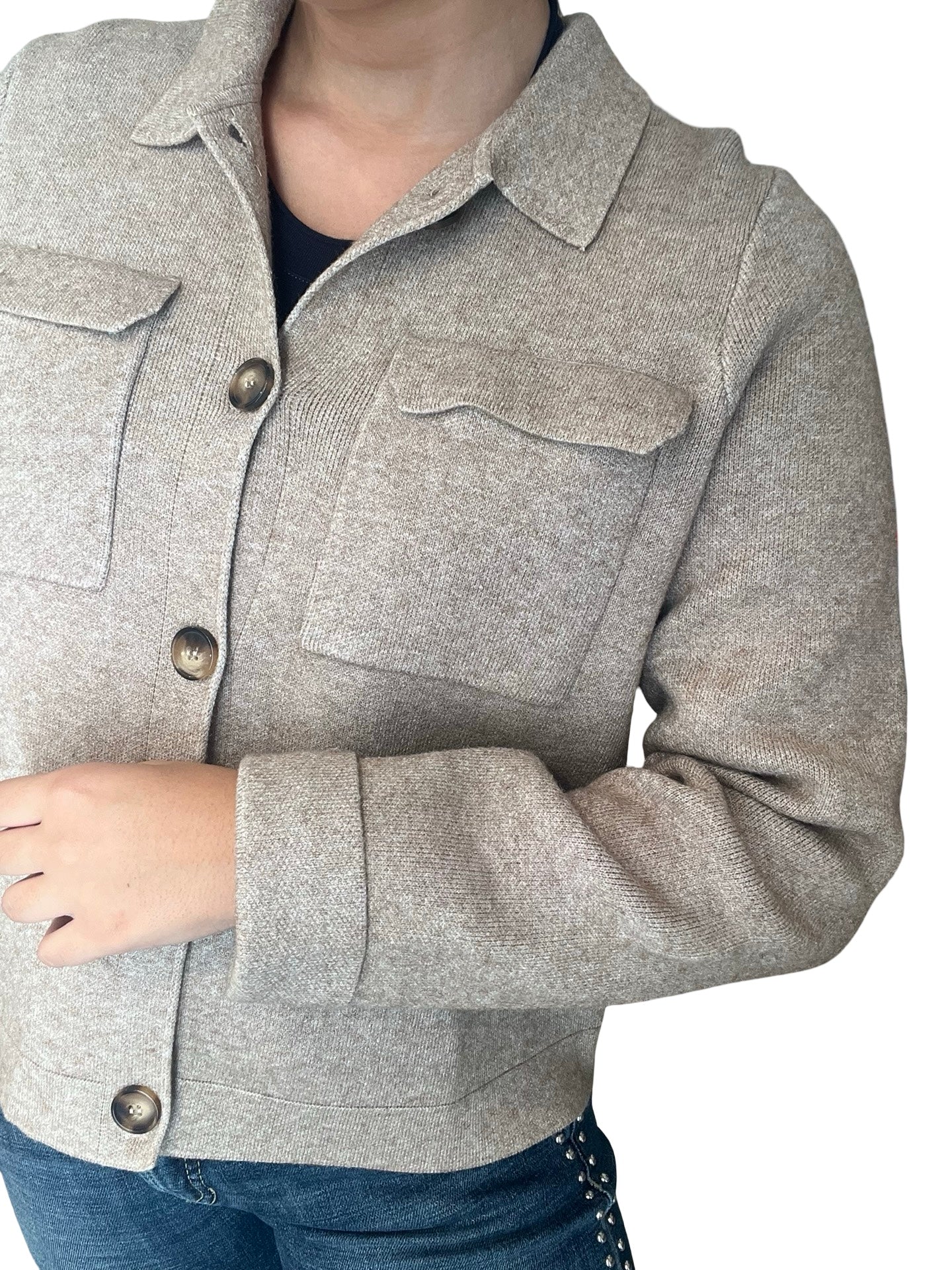 Giacca corta Sunny Studio