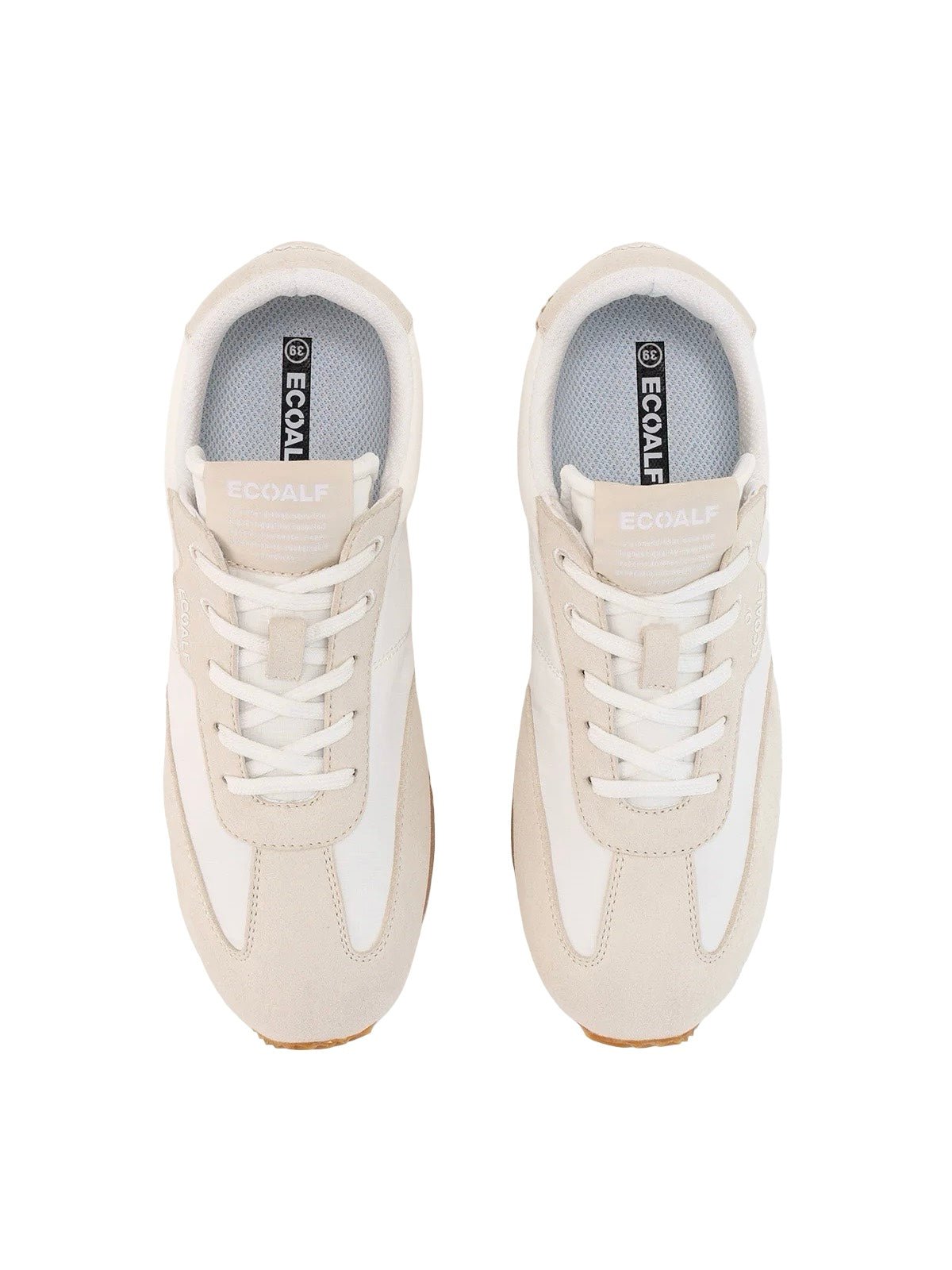 Ecoalf Denver White Sneakers