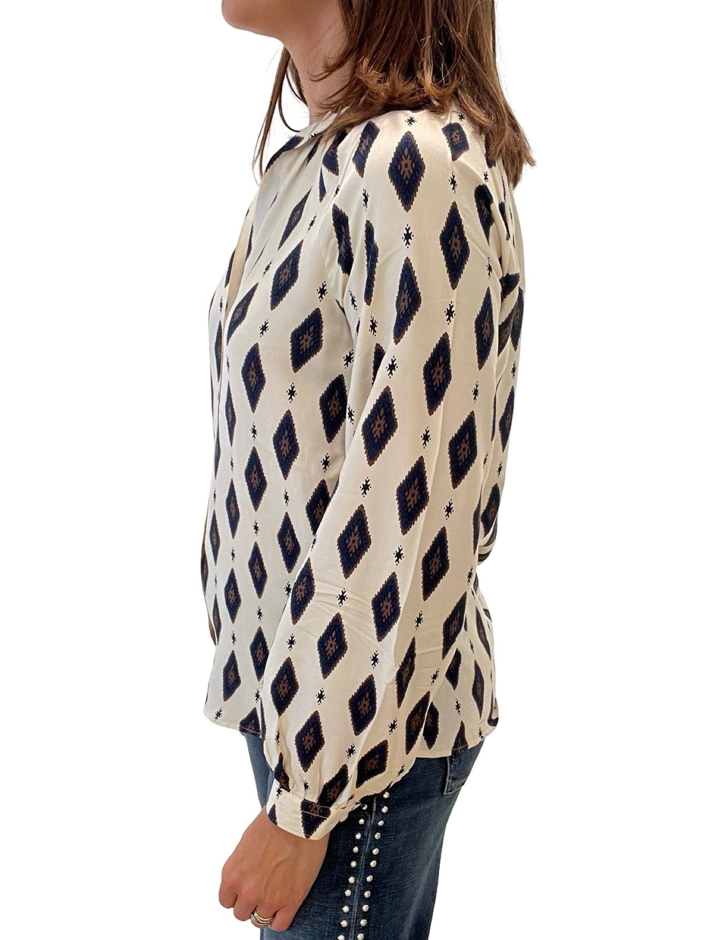 Chemise Losange Diego