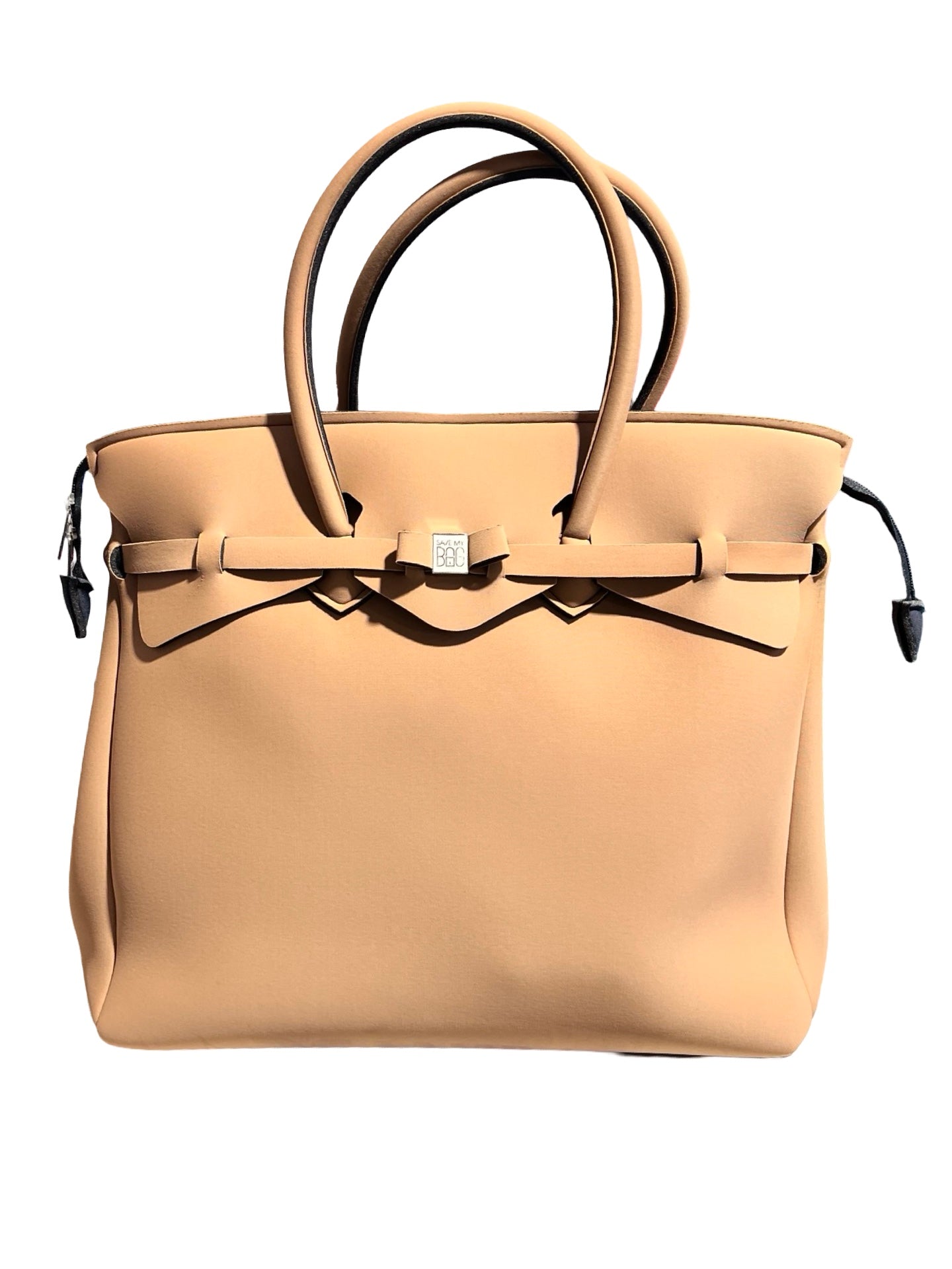 Bolso Save My Bag Miss Weekender Plus Cappuccino