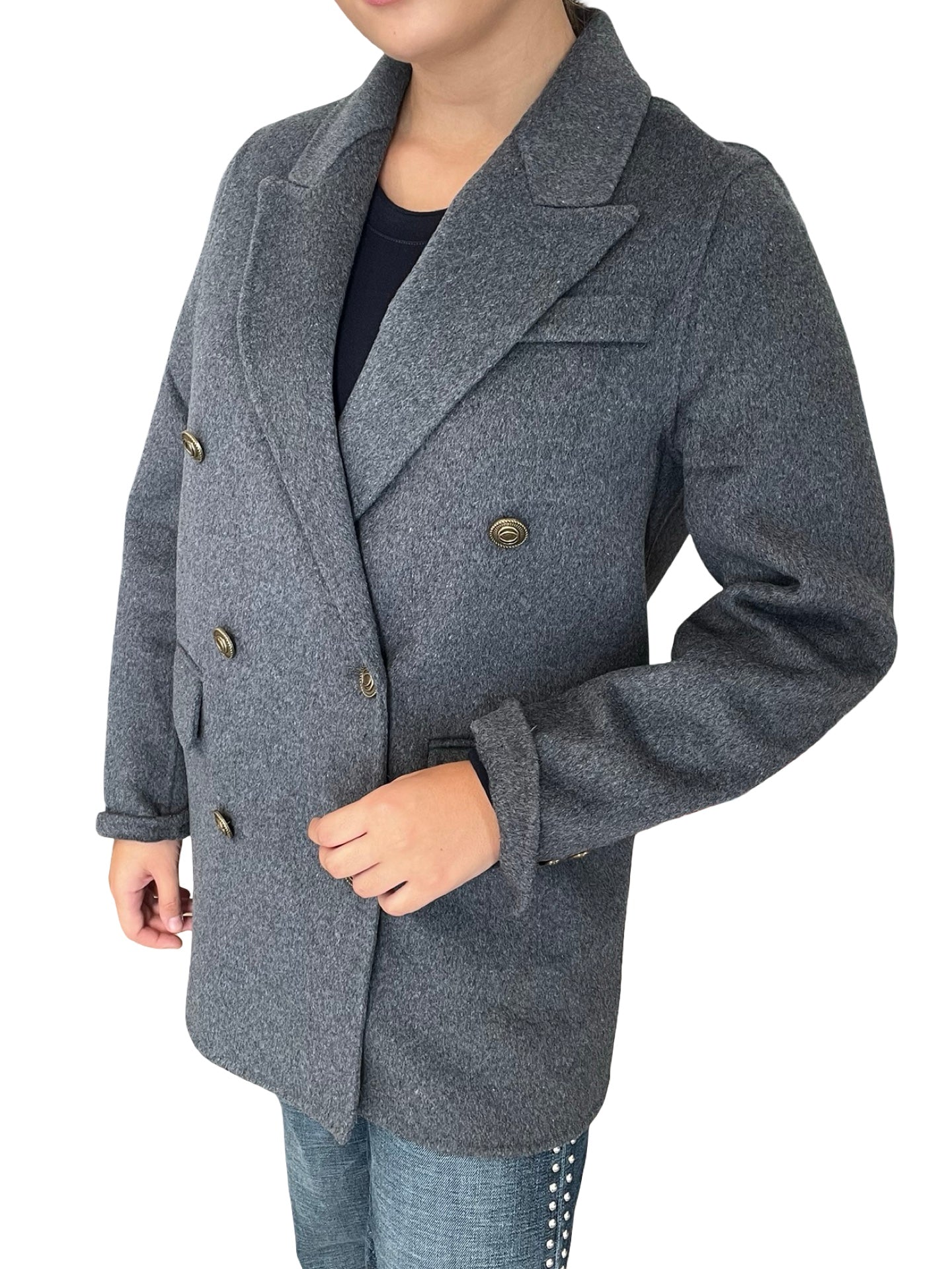 Chaqueta Sunny Studio Botones