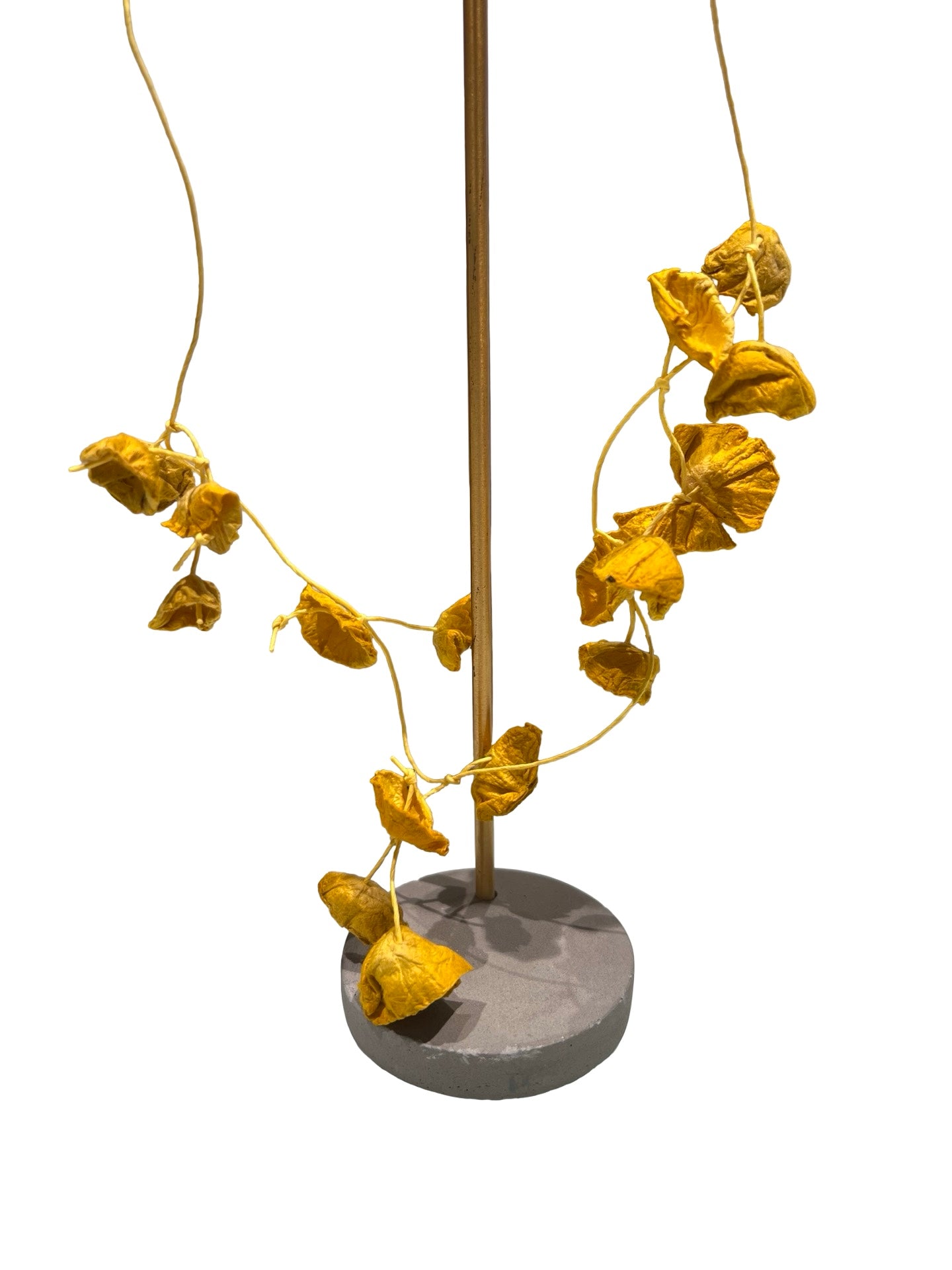 Collana Rosario Ana Hagopian Giallo