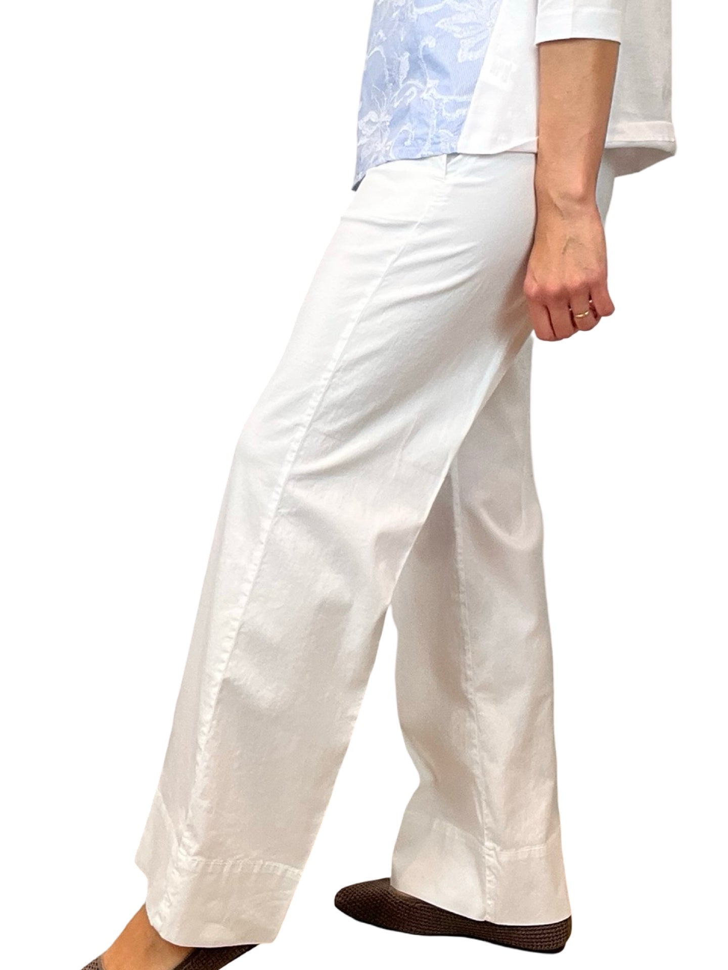 Cigala's Relaxed Wide Leg Pants