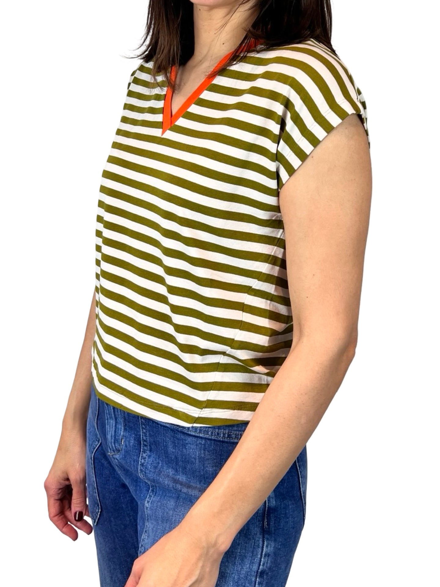 Camiseta Niu Trapeze Fancy