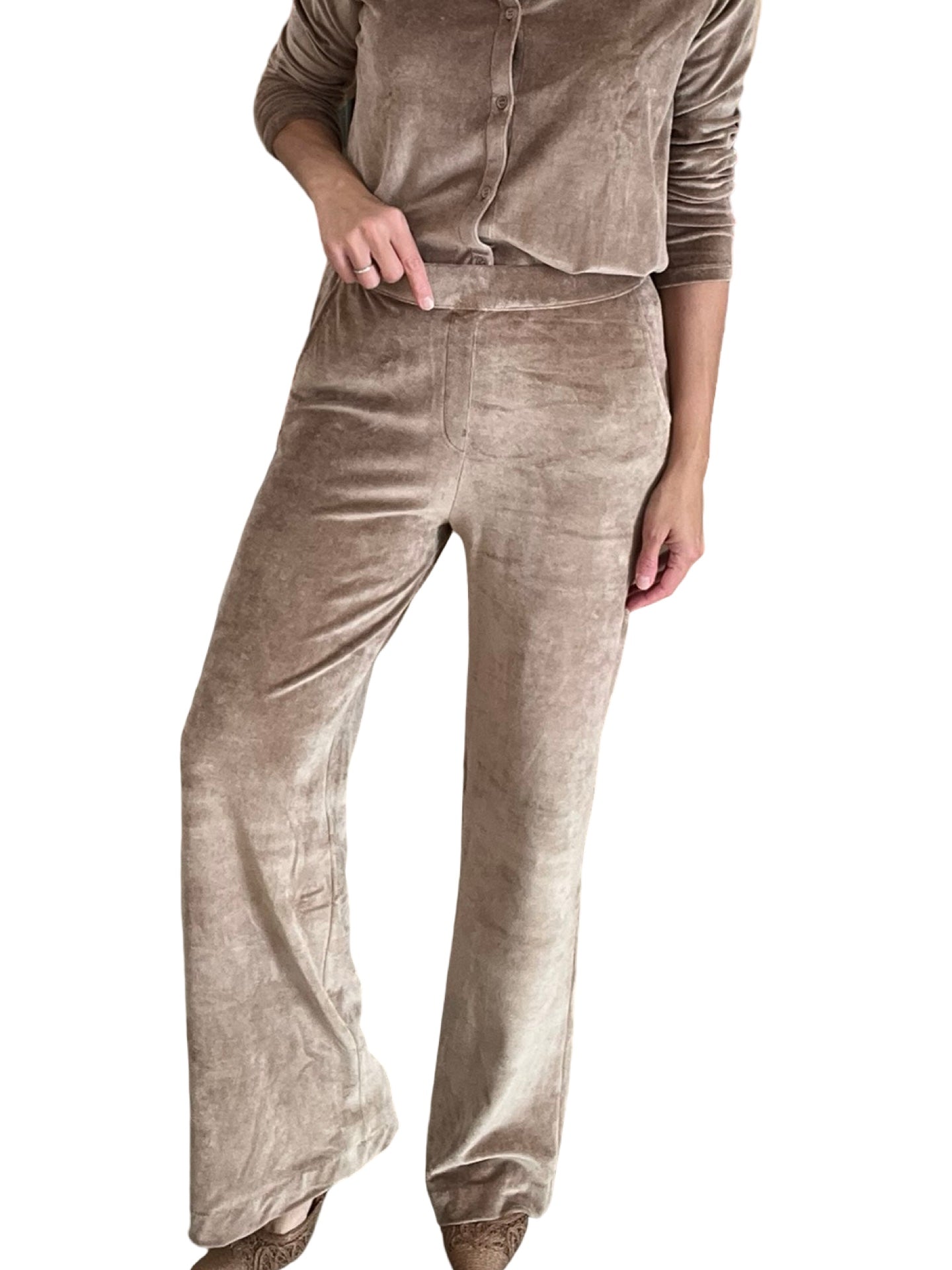 Pantalon Velours Majestic Filatures