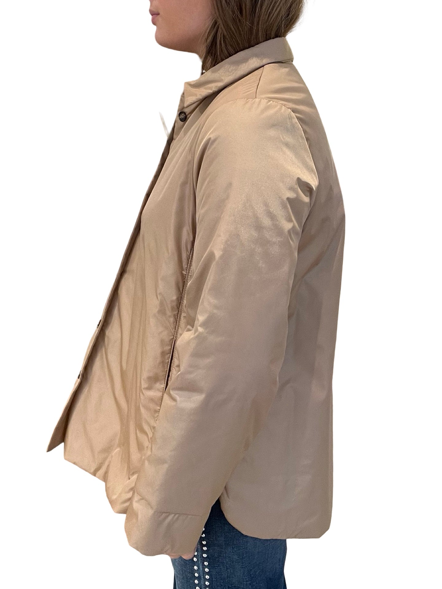 Camicia Piuma Rosso 35