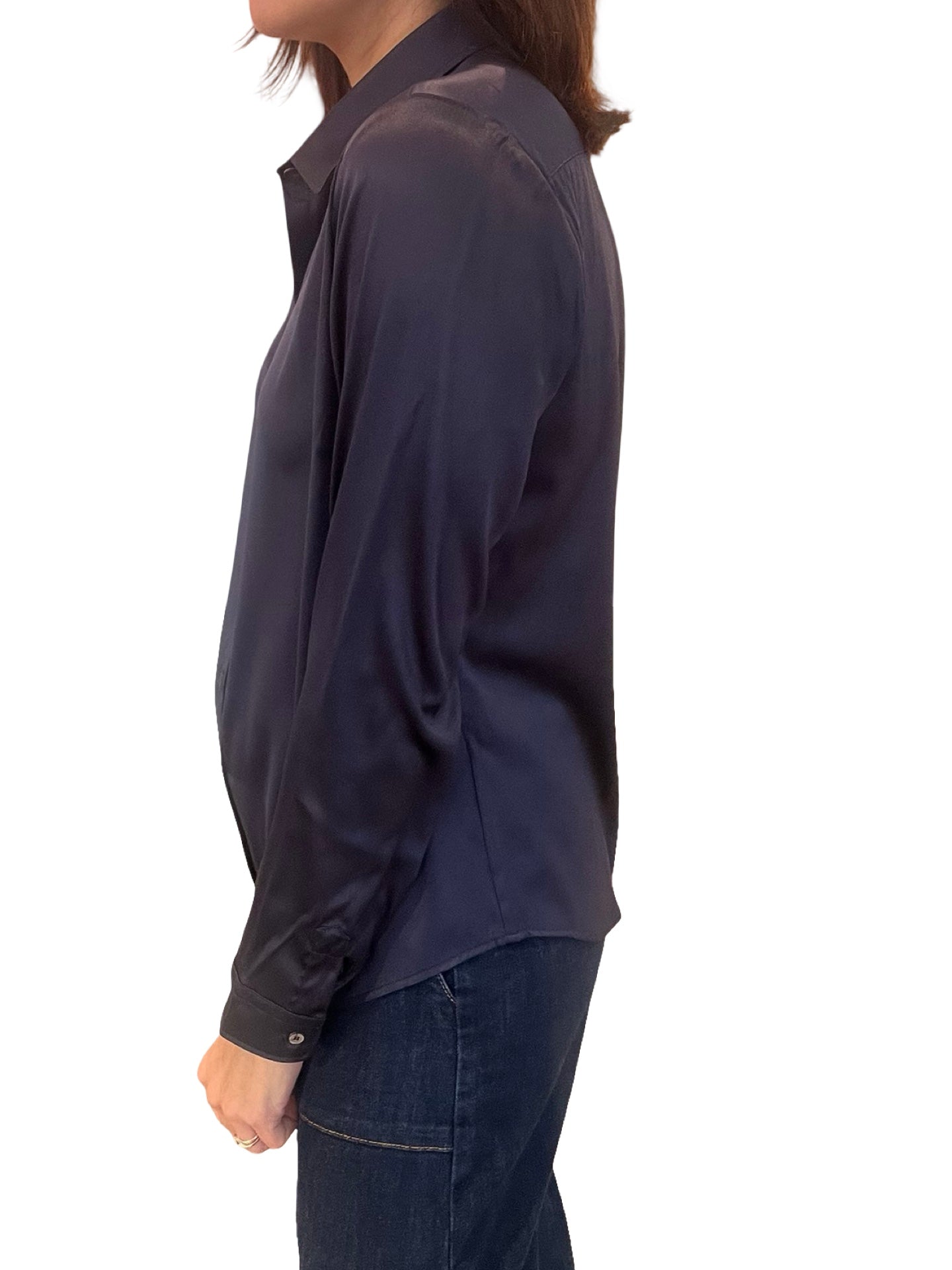 Chemise Il Baco Da Seta soie