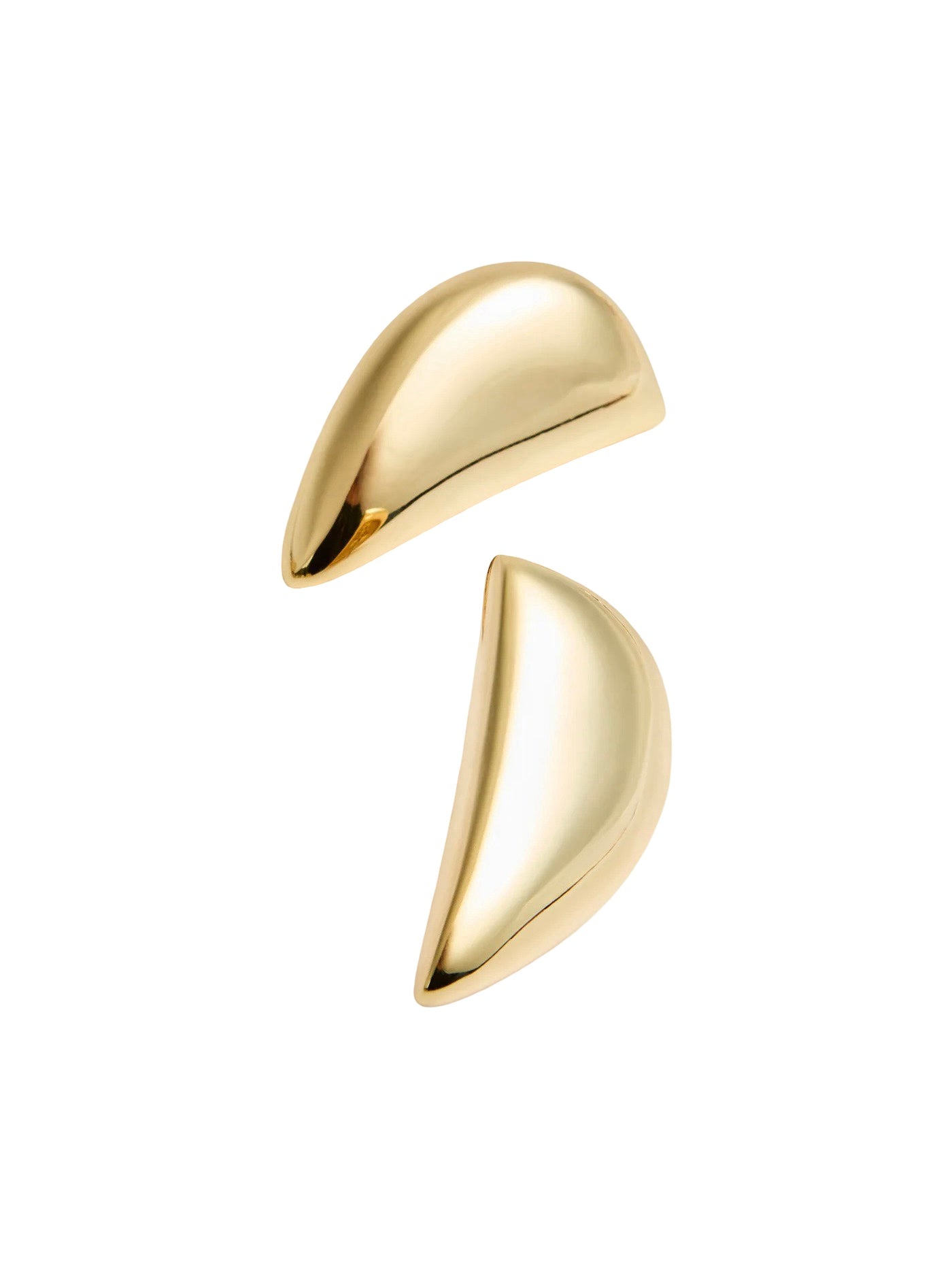 Pendientes Liviana Conti Media Luna