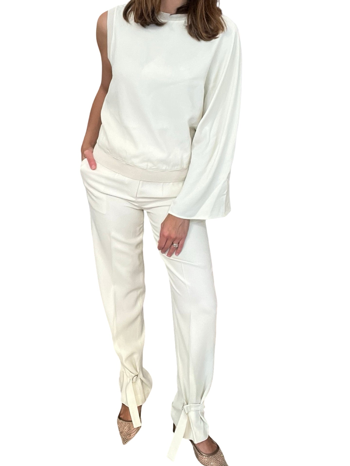 Boucles de pantalons légers