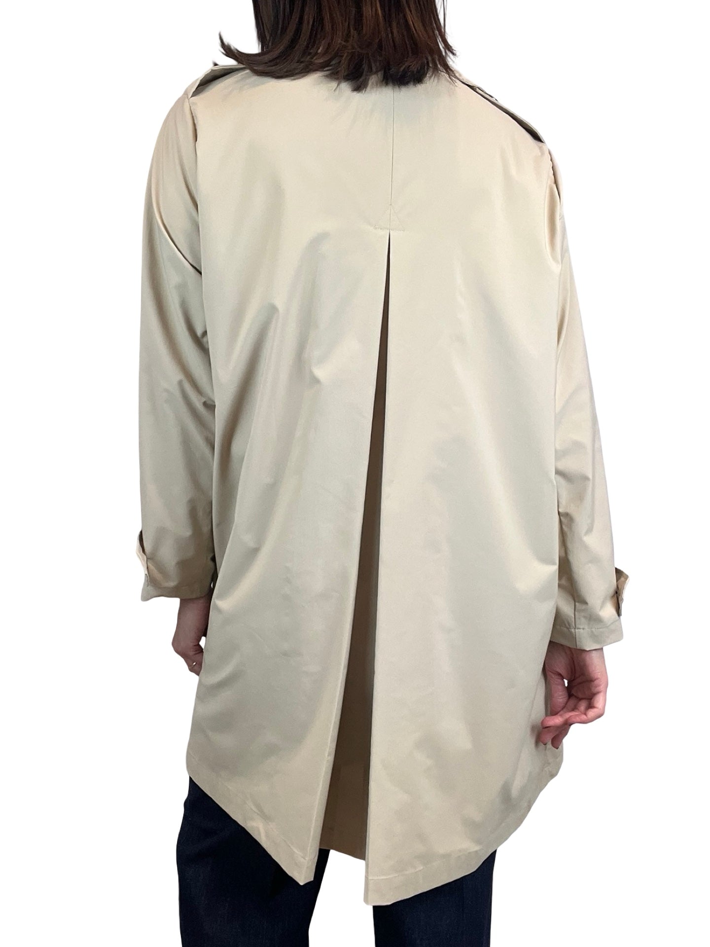 Gabardina Ewooluzione Pisanello Camel