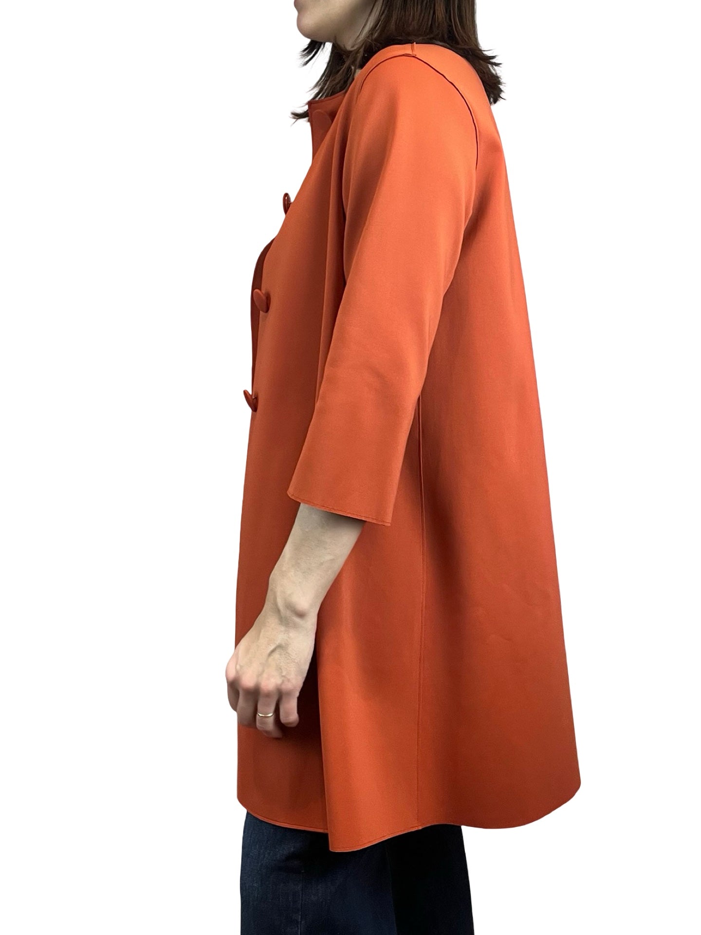 Abrigo Ewooluzione Buonarroti Naranja