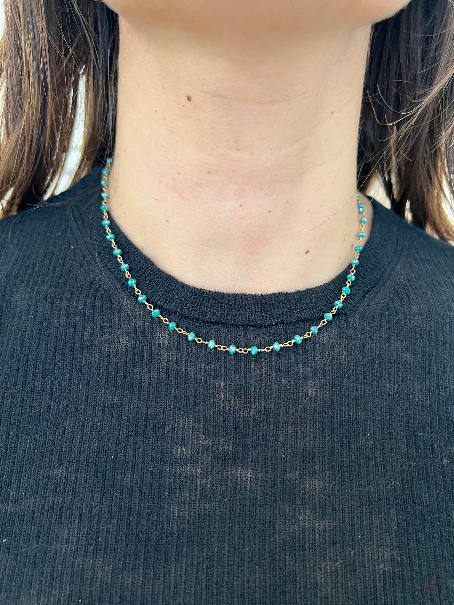 Catena Il Baco da Seta Turchese