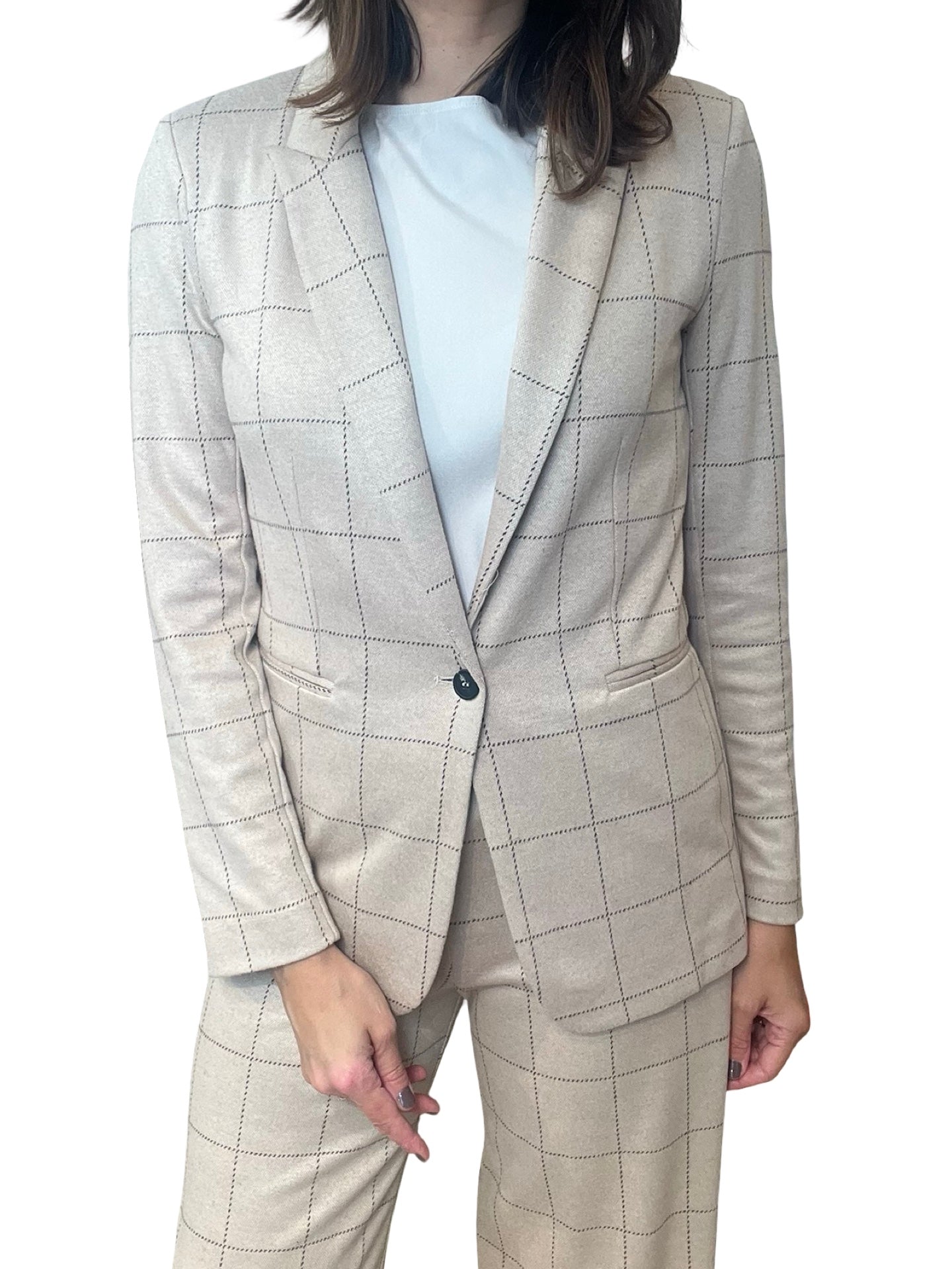 Blazer Goodmatch Boton