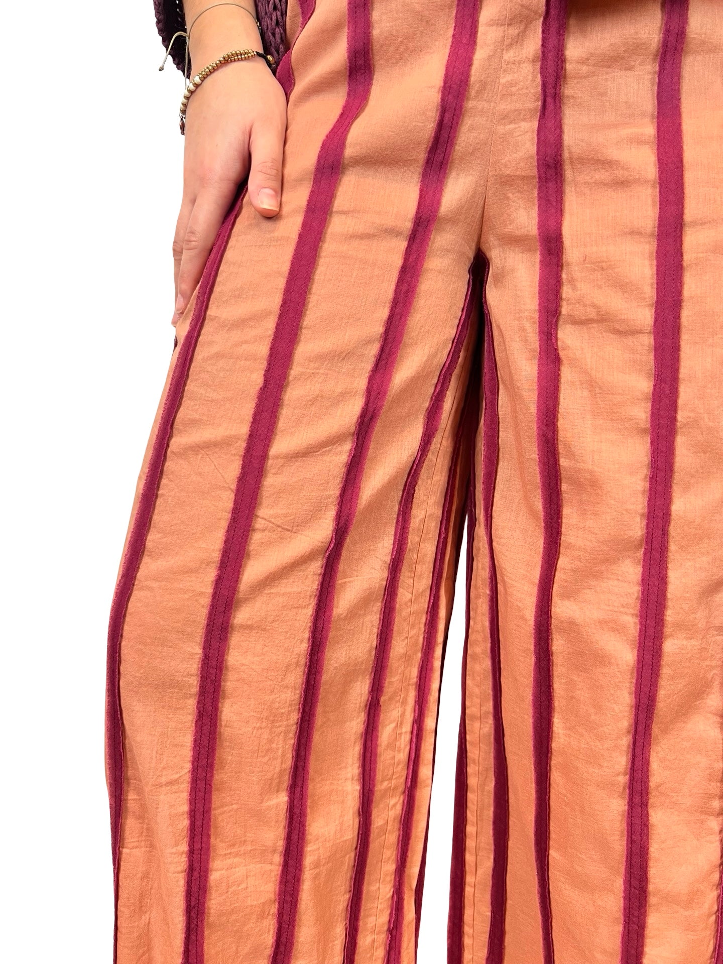 Pantalon Niu W-Patch