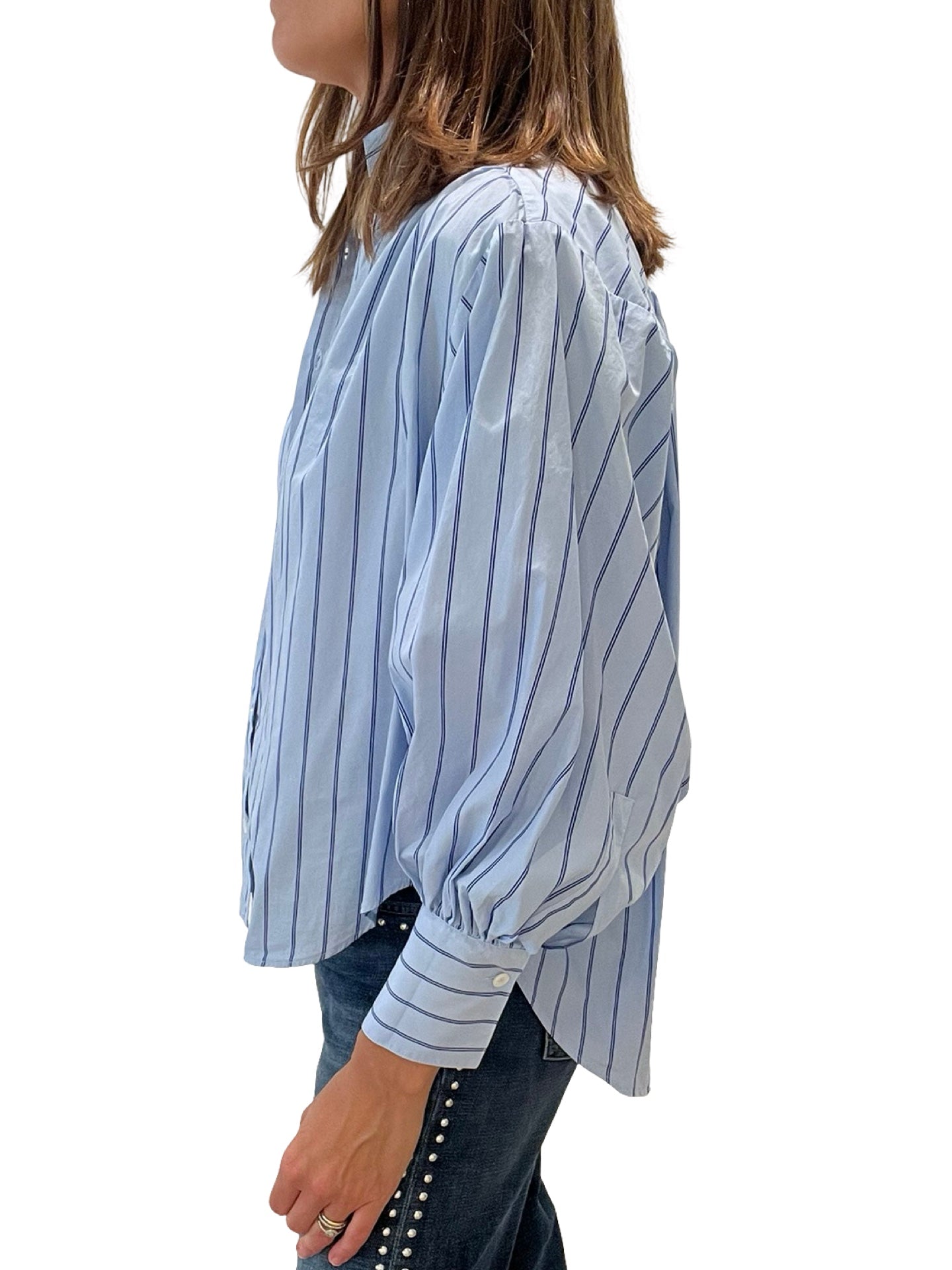 Camisa Academia Carole Rayas