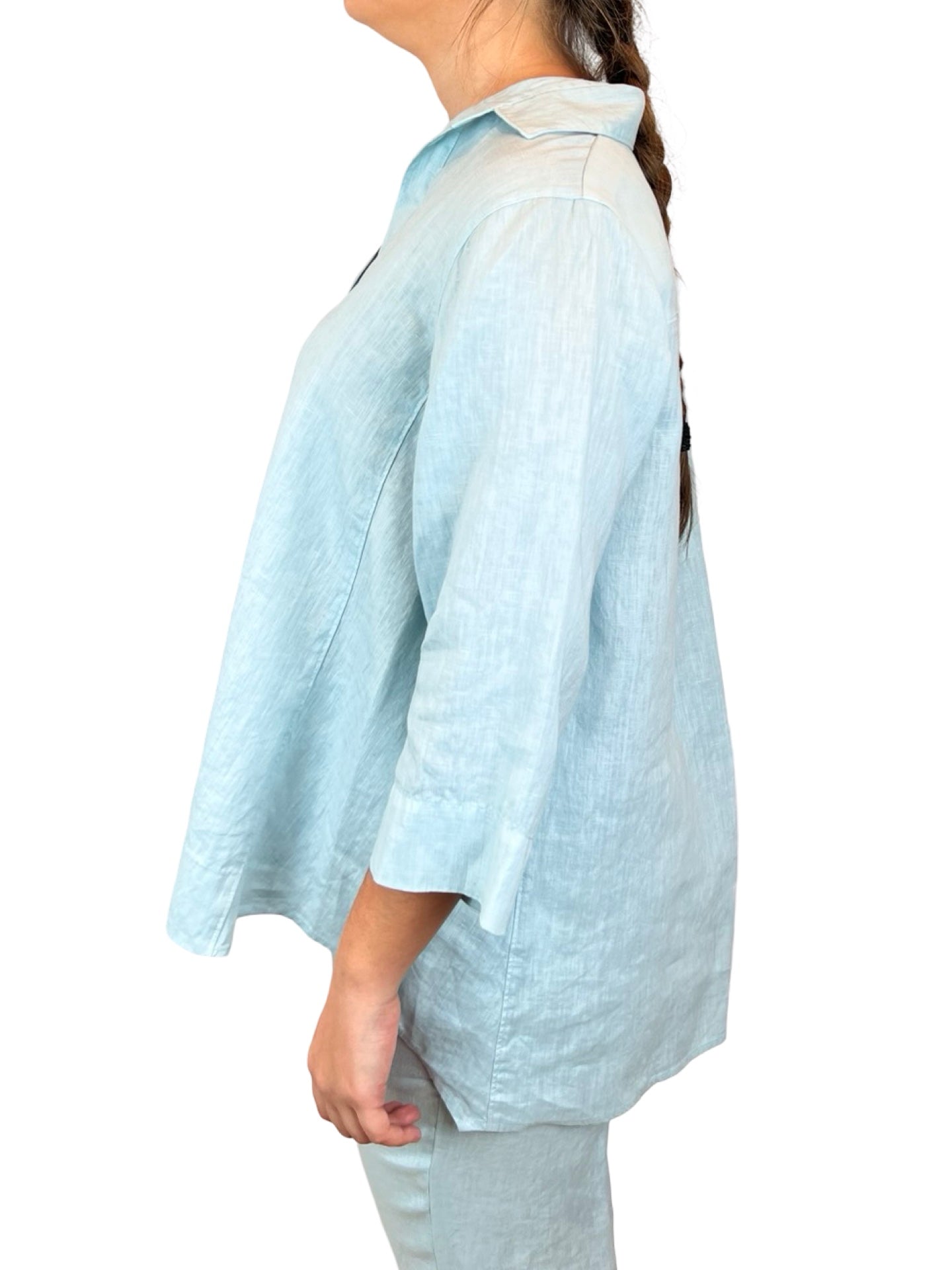 Camisa Rosso 35 Pico