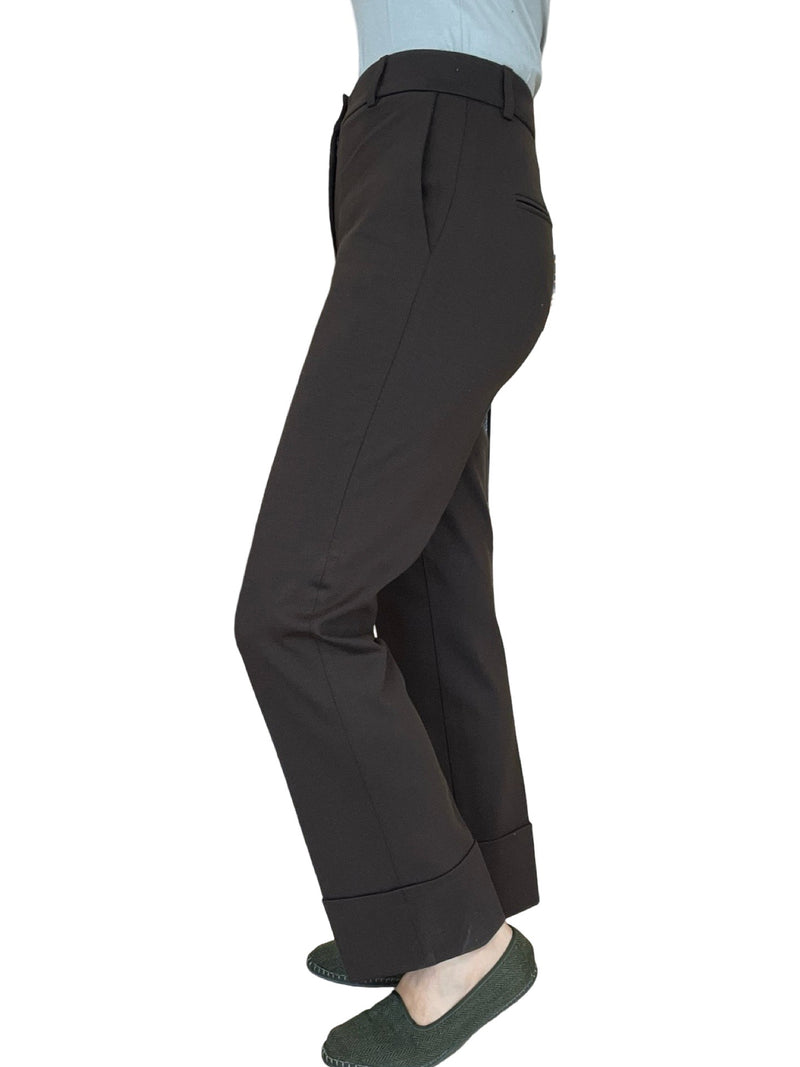 Agoefilo Wide Leg Trousers