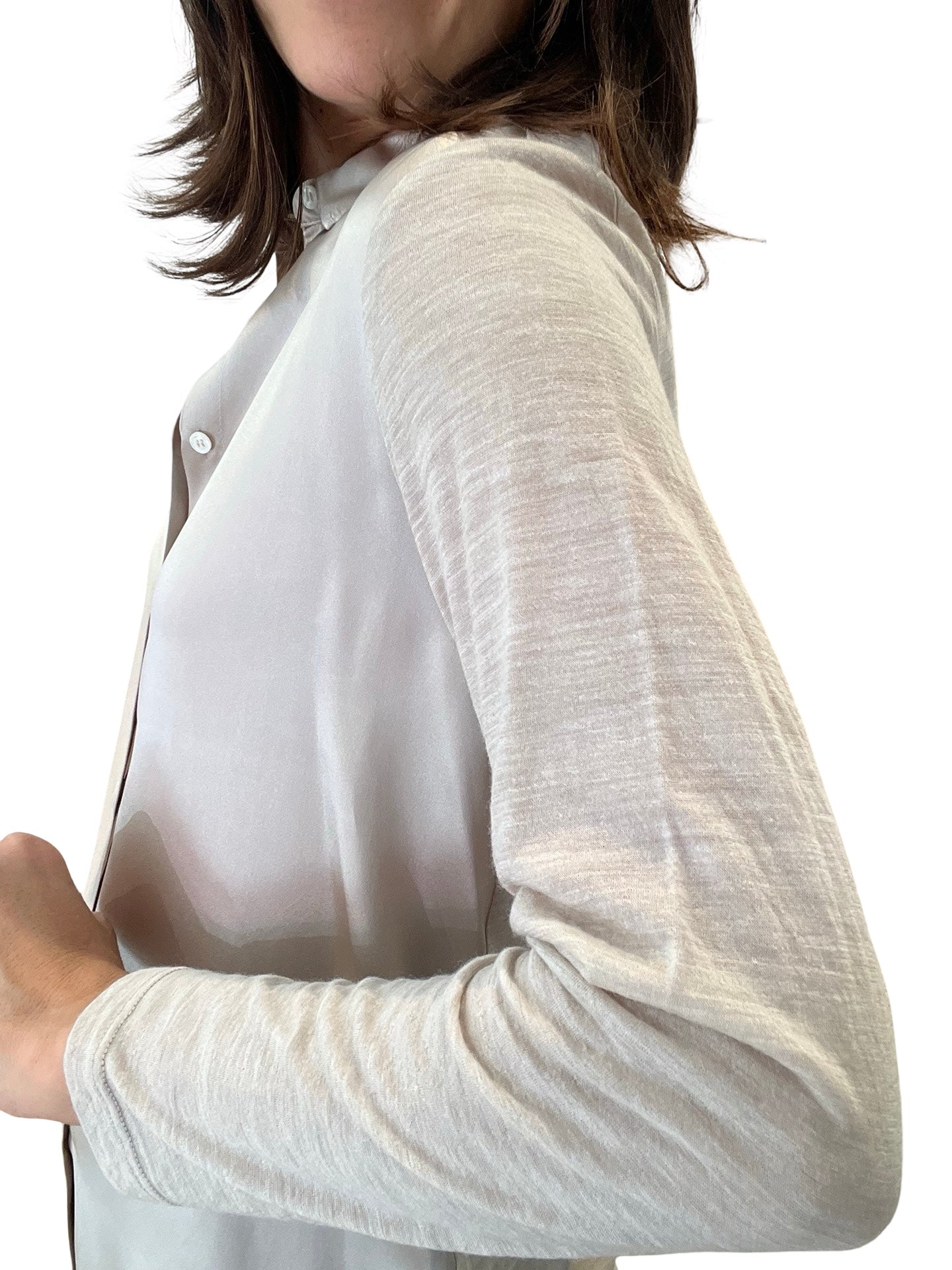 Camisa Whyci Milano Seda y Punto