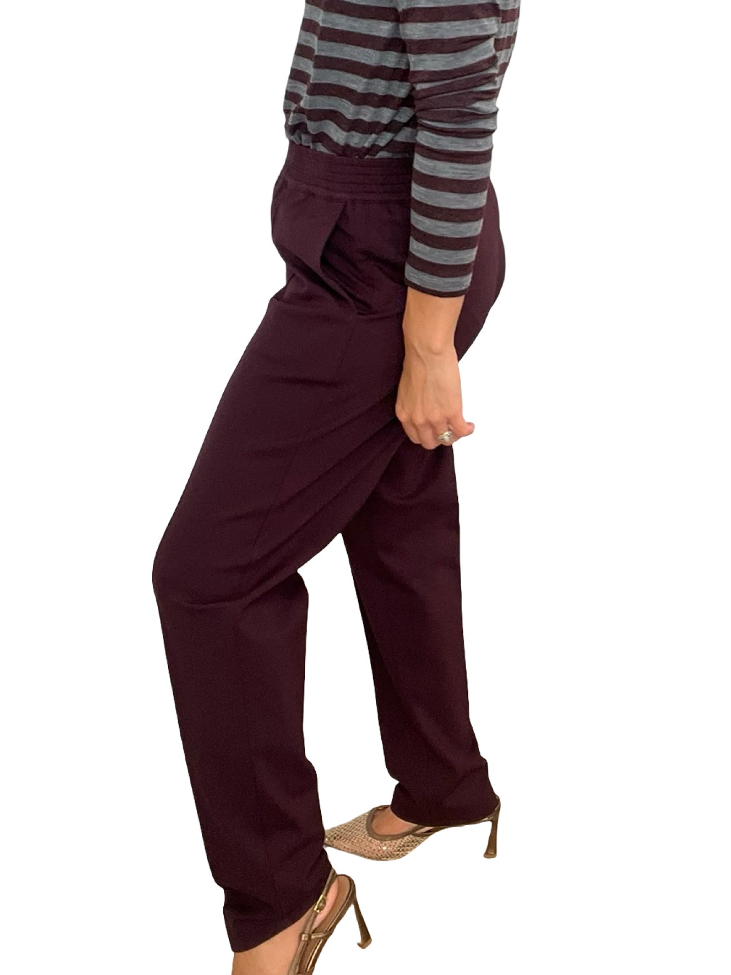 Pantalon Liviana Conti Punto Recto