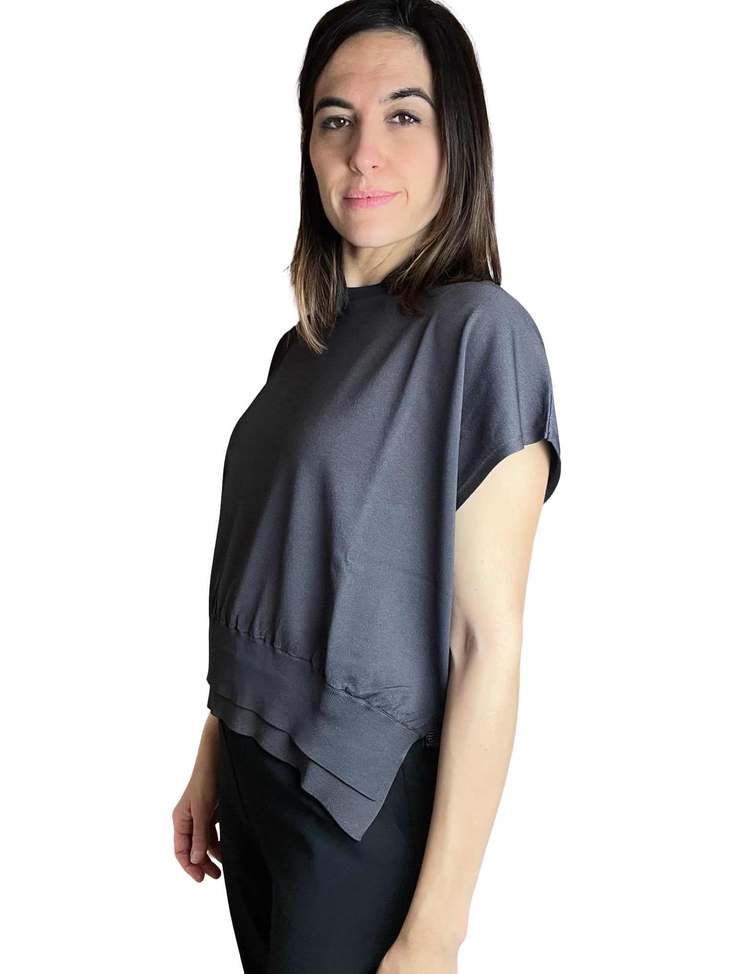 Maglione leggero Conti a maniche lunghe