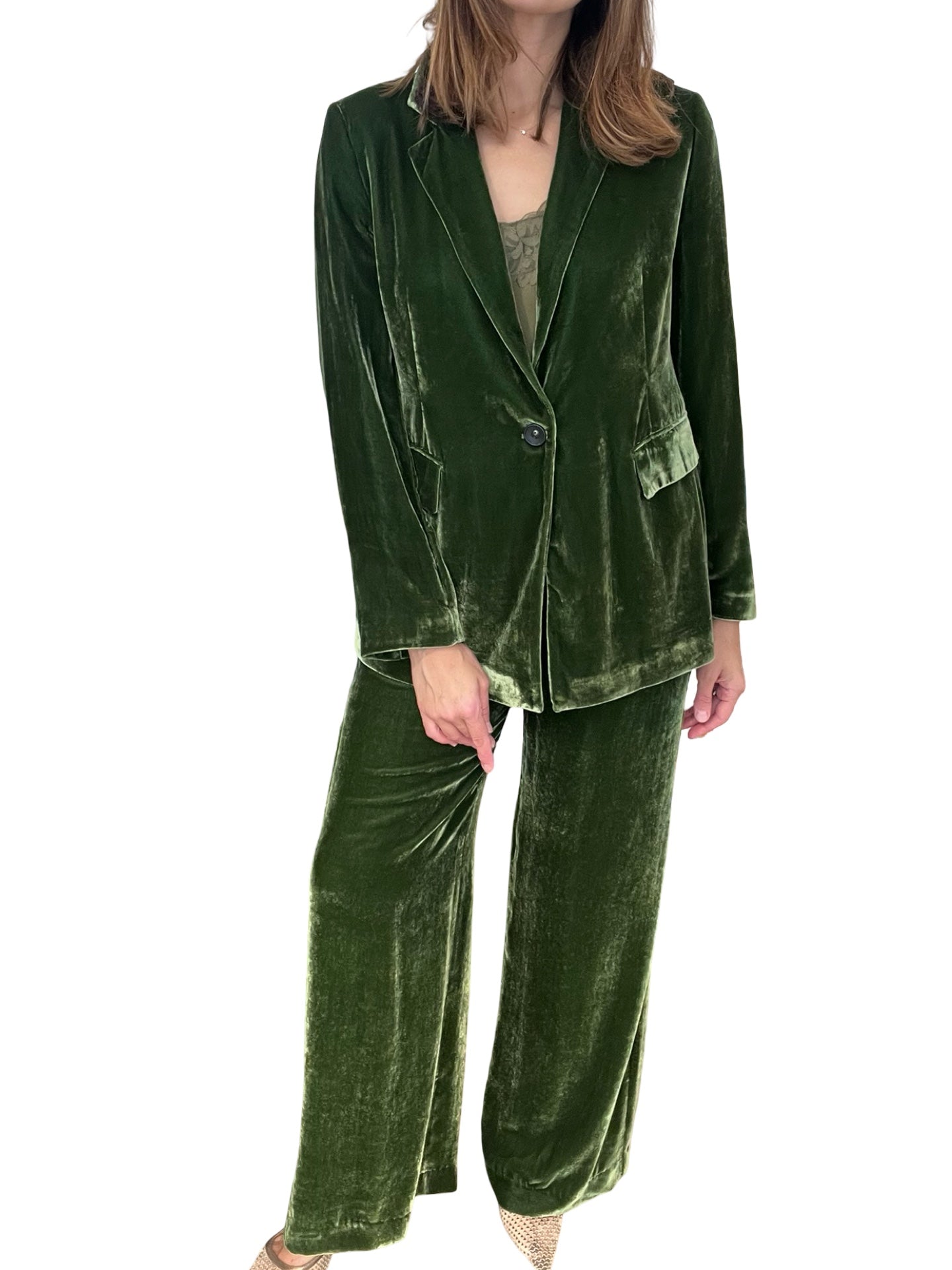 Pantalón Diega Terciopelo