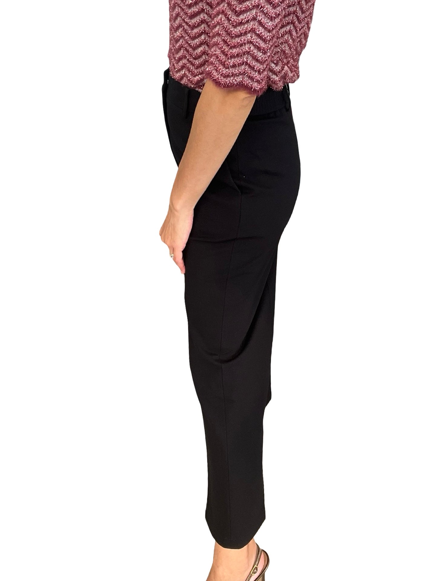 Pantalon Liviana Conti Ancho Corto