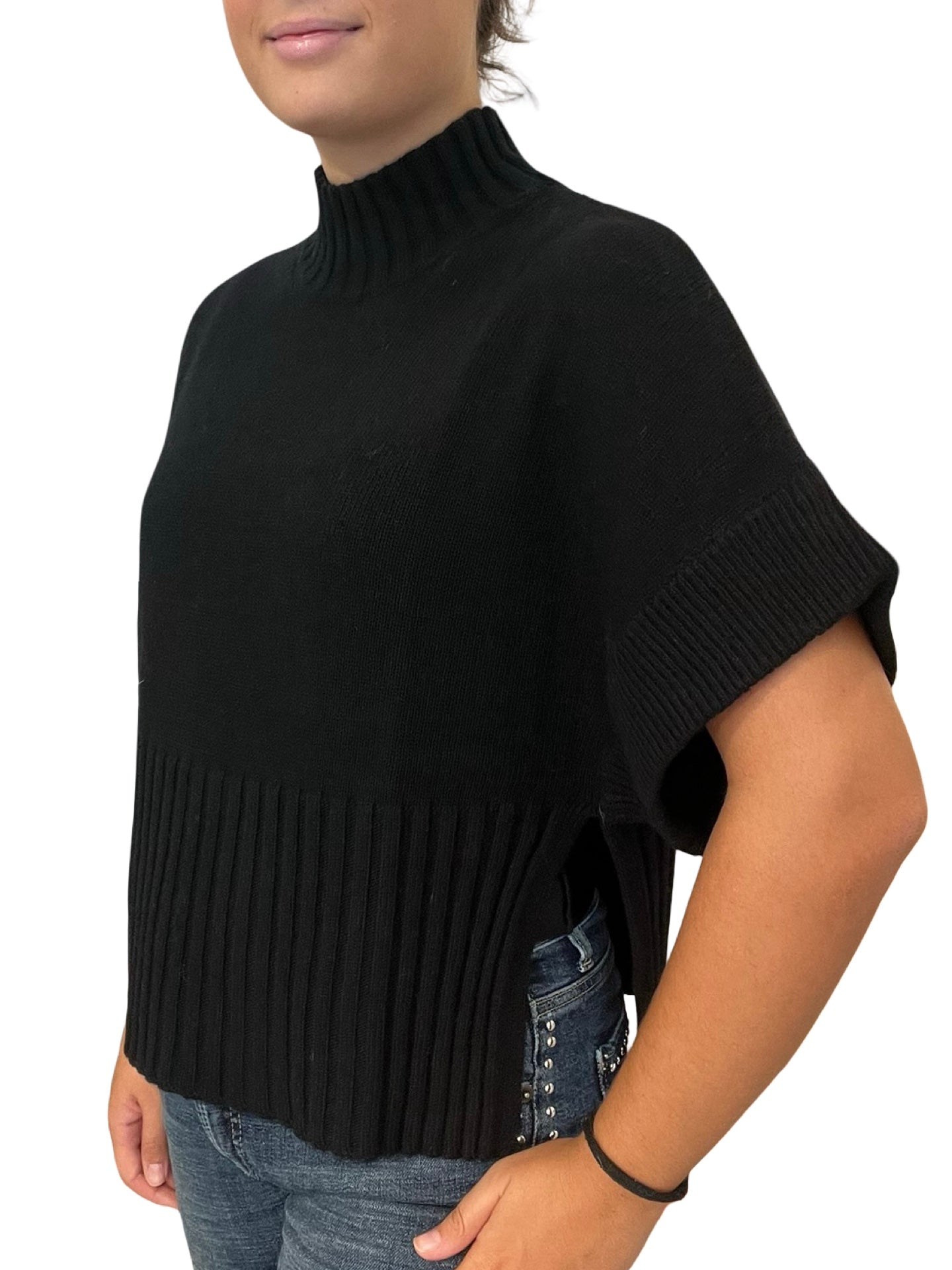 Byu Short Swan Kimono