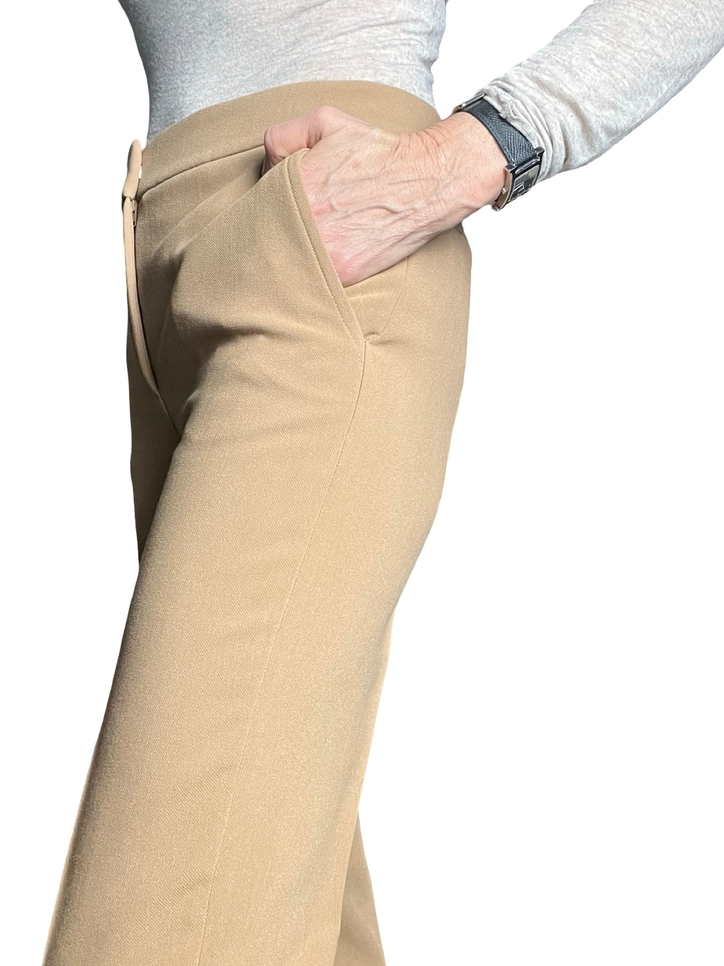 Pantalon de cloche angeofilo