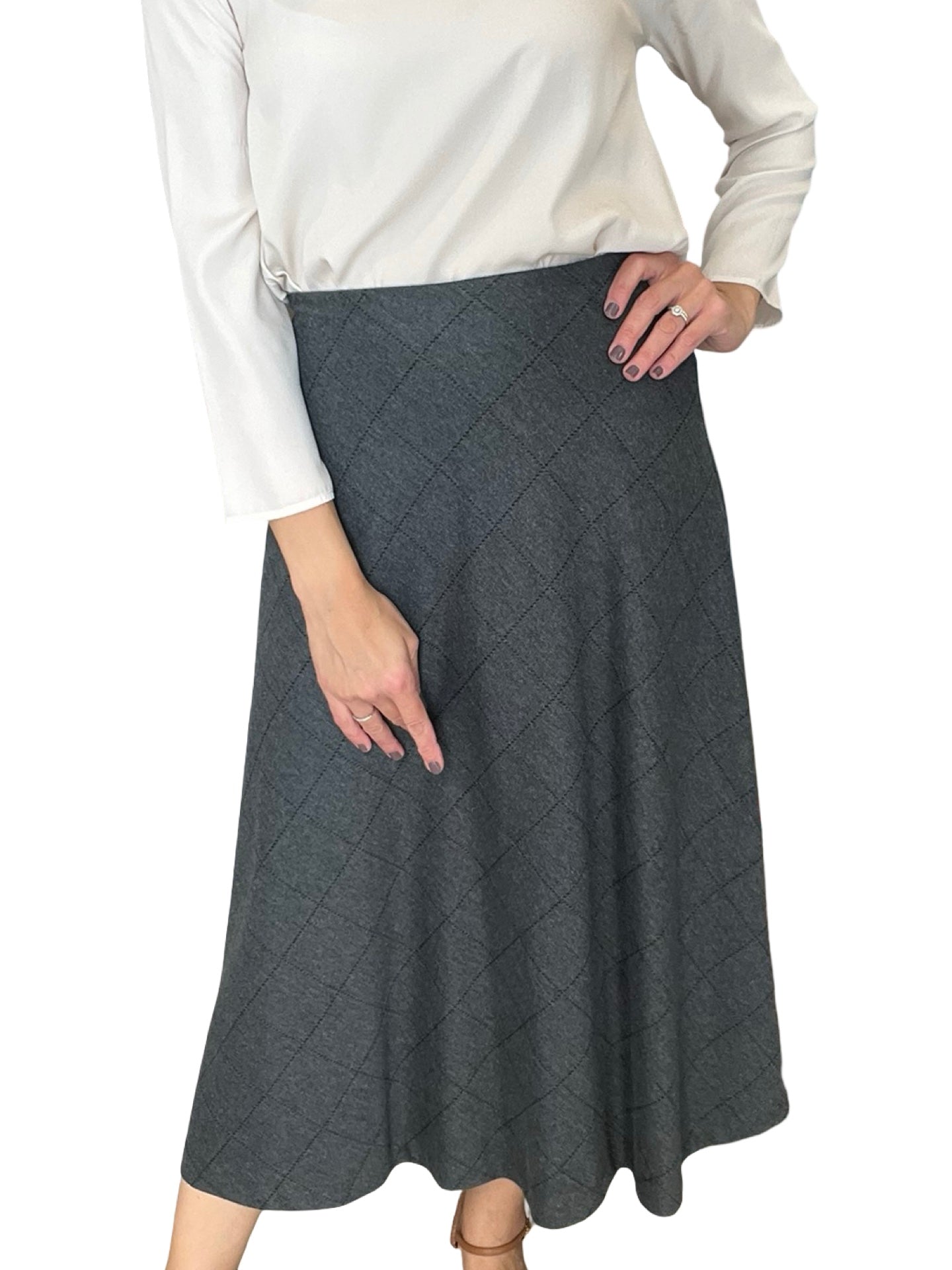 Goodmatch Plaid Skirt