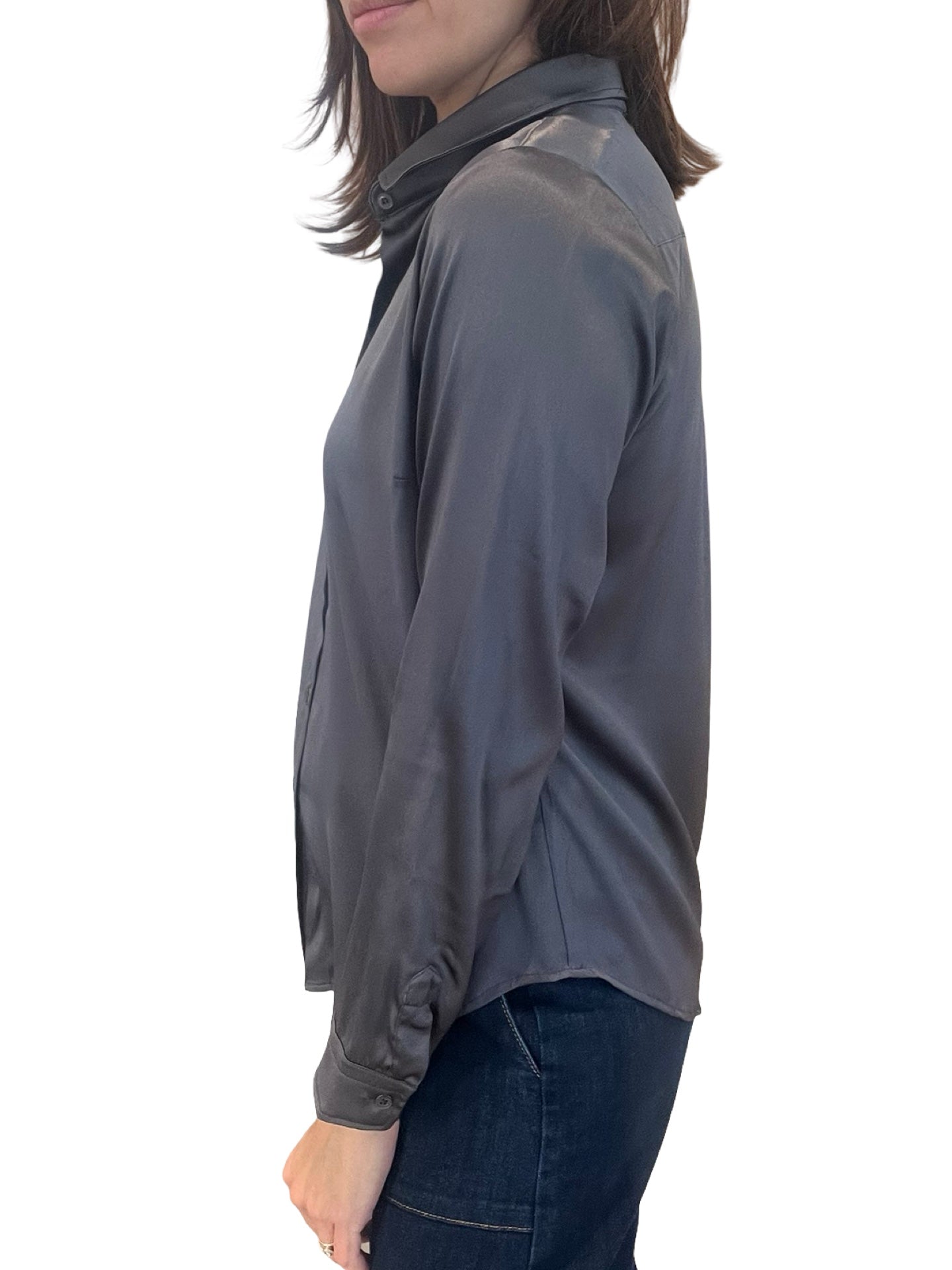 Chemise Il Baco Da Seta soie