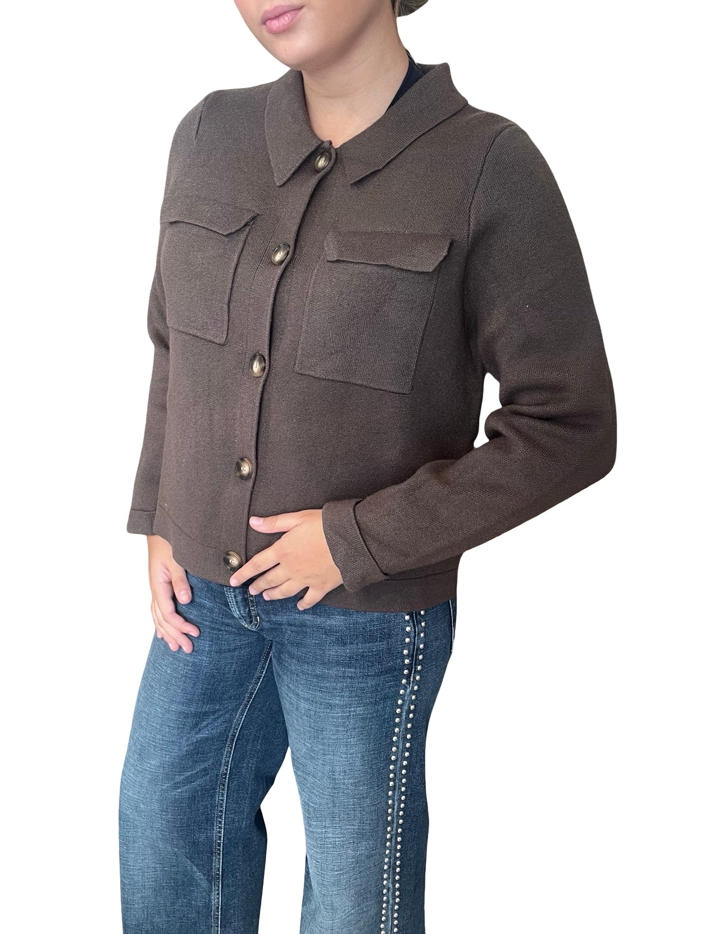 Giacca corta Sunny Studio