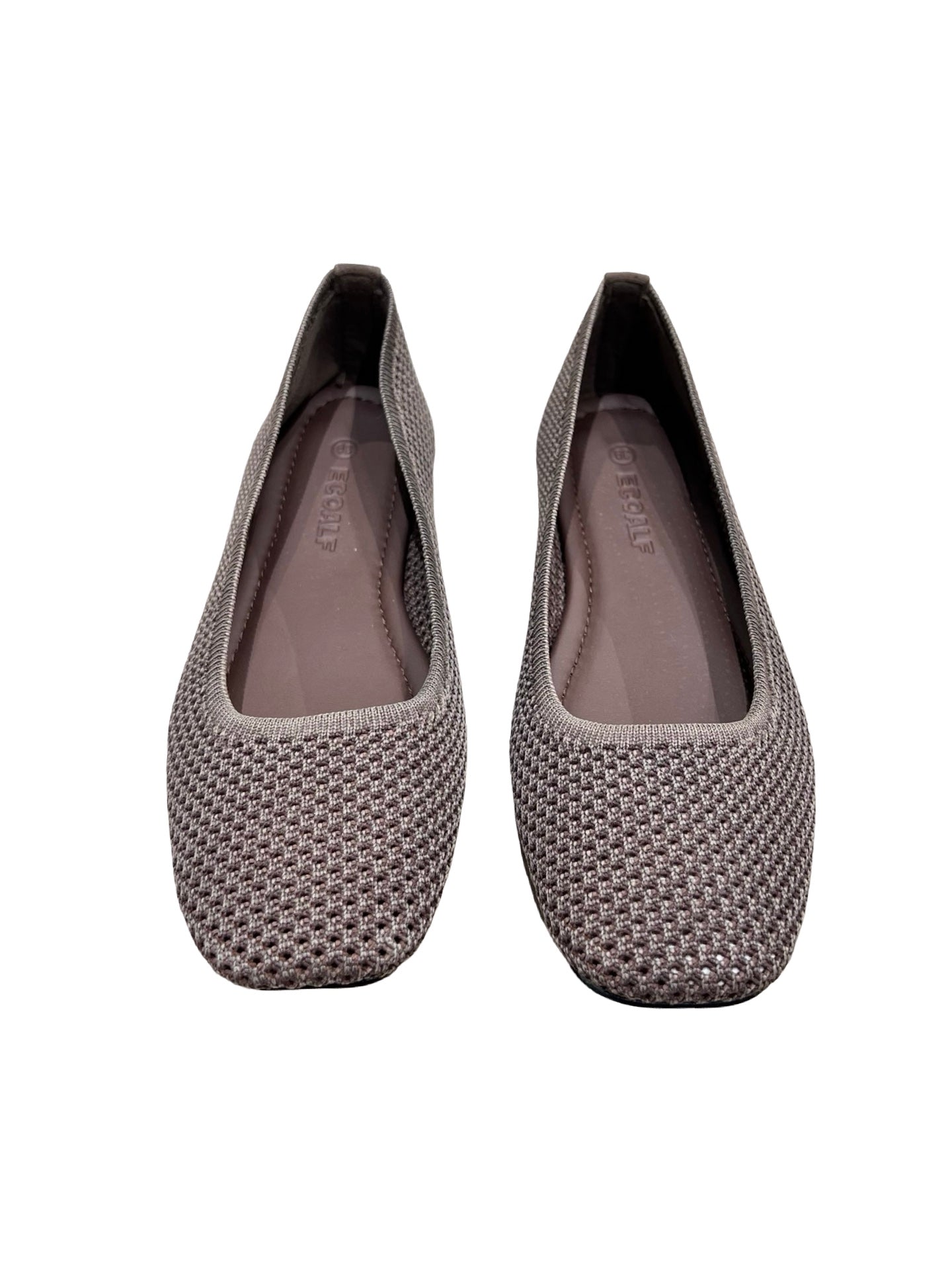 Ecoalf Adelaide Ballerina di cioccolato