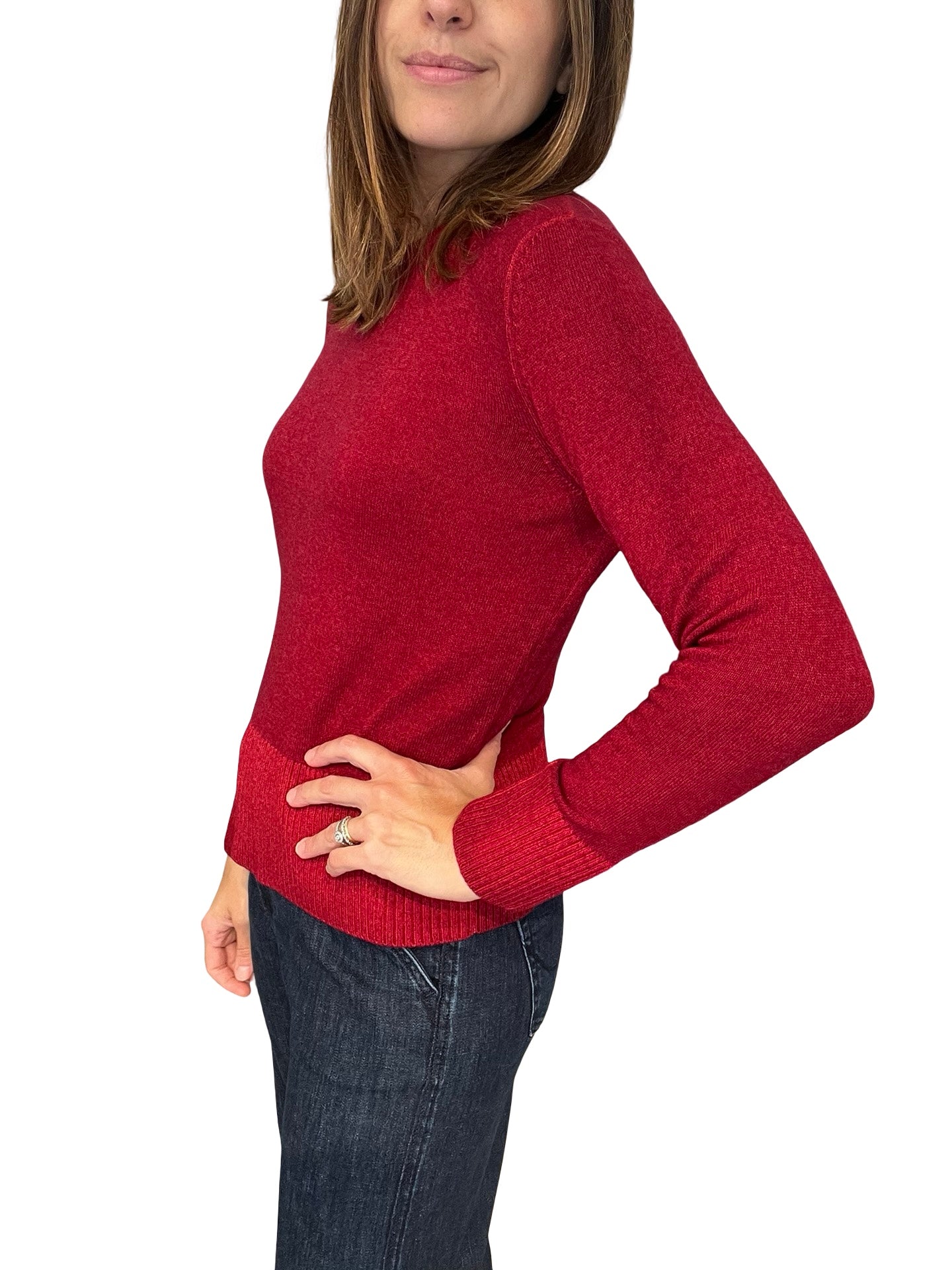 Milano Round Base Jersey