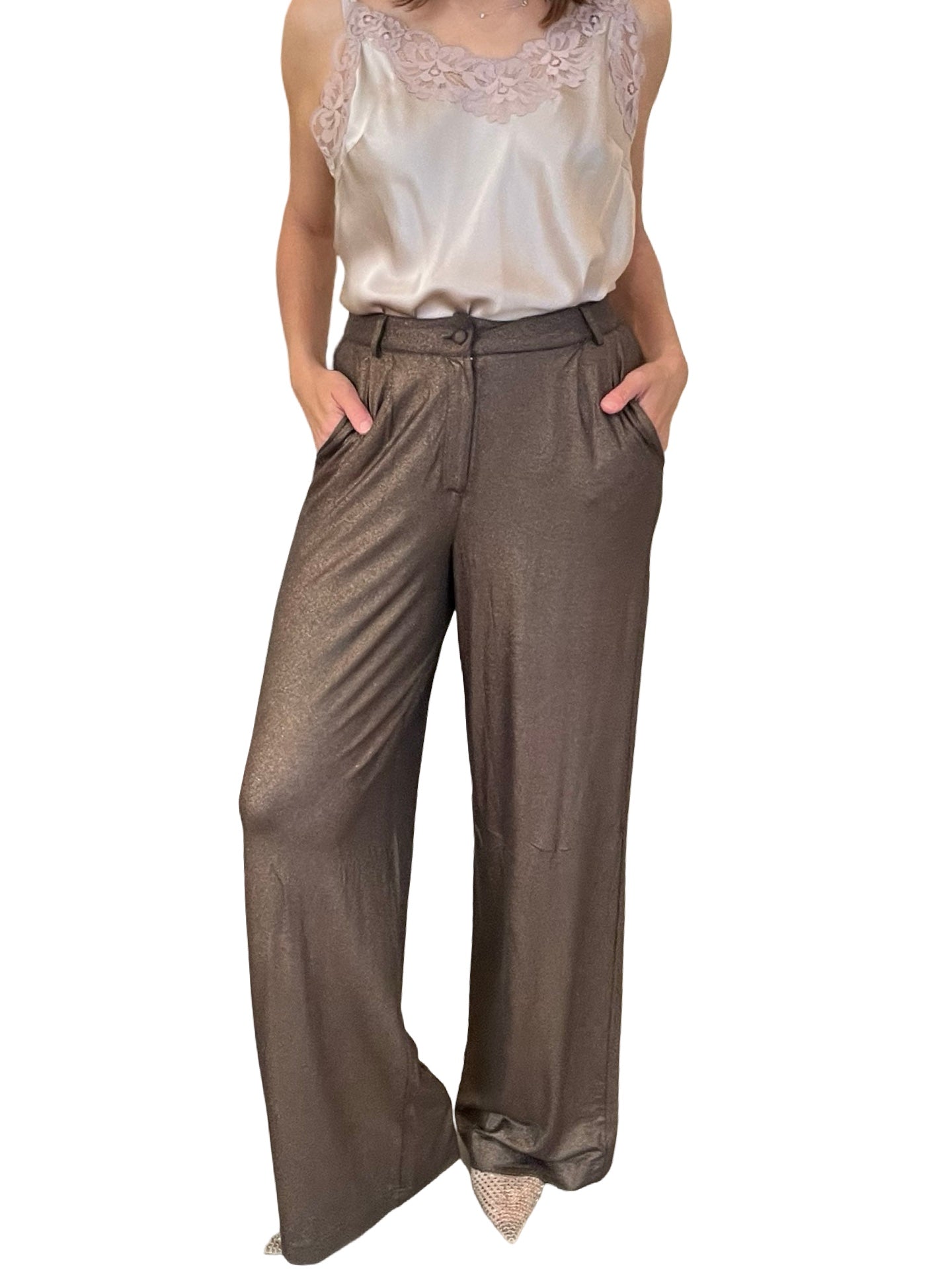 Pantalon Majestic Filatures Pinzas