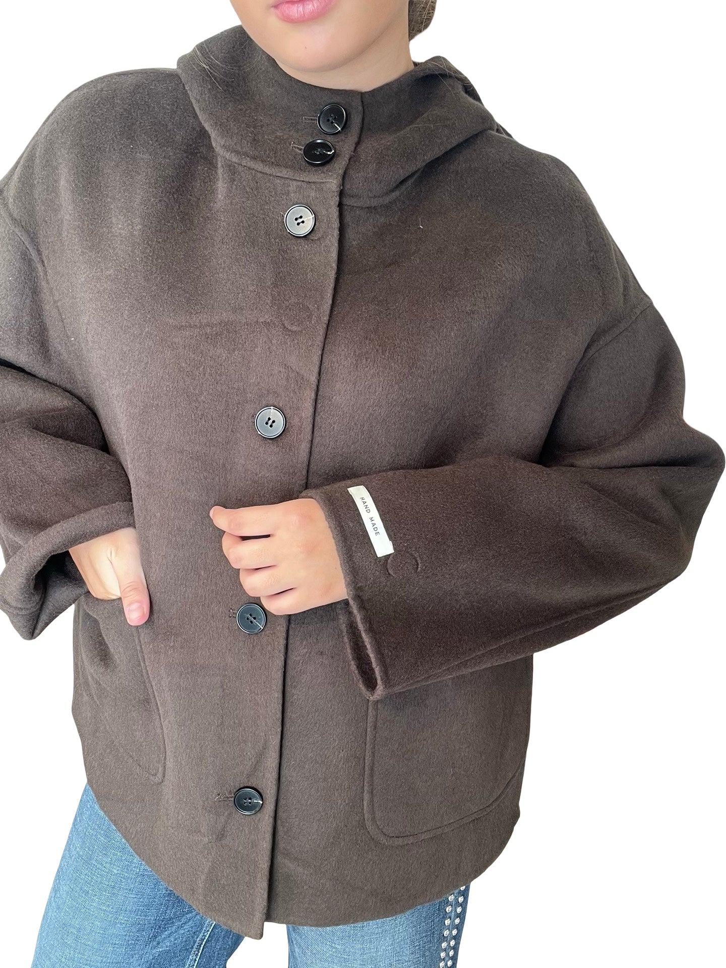 Parka Sunny Studio Capucha