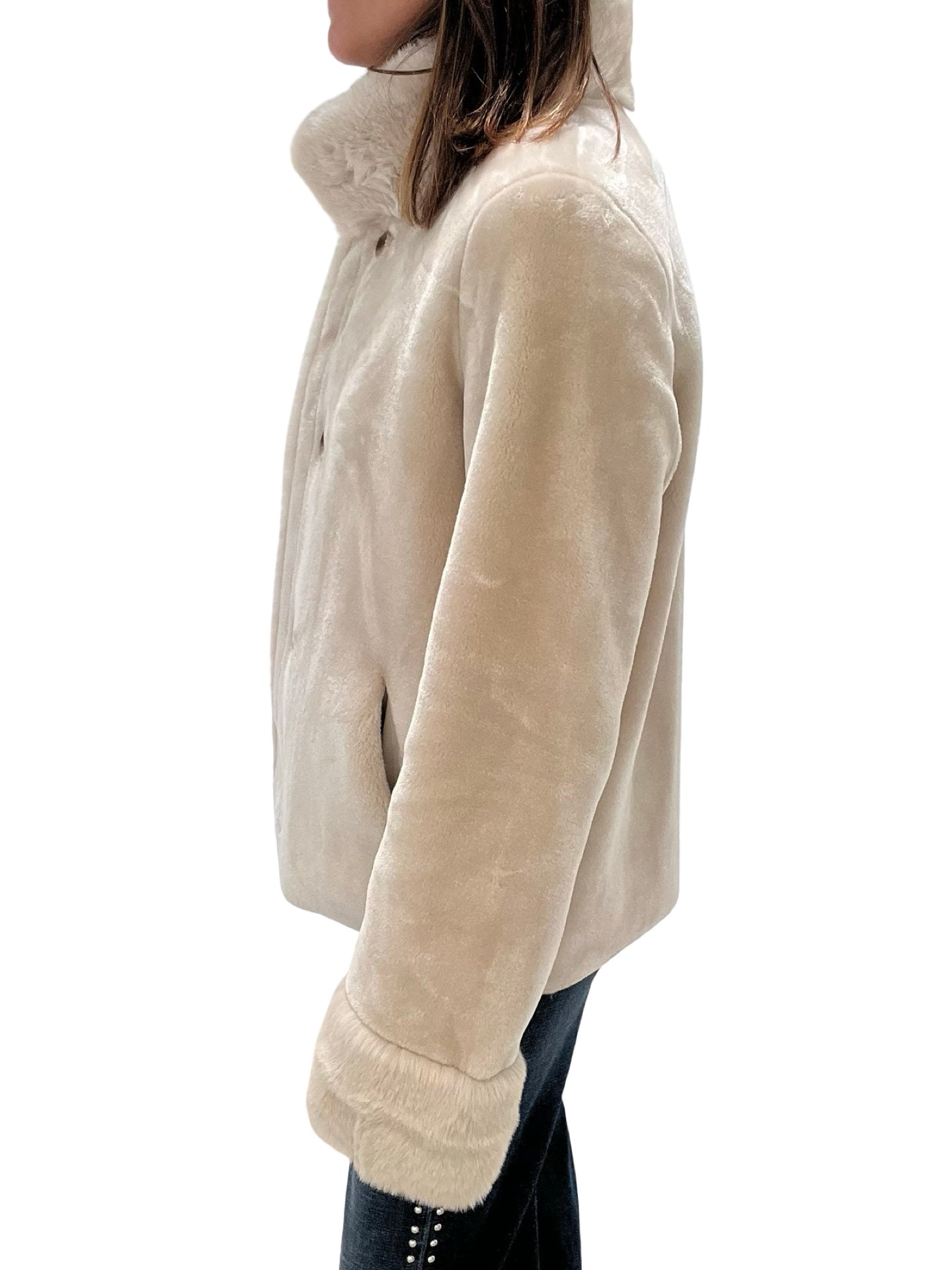 Veste VLAB à double face visage