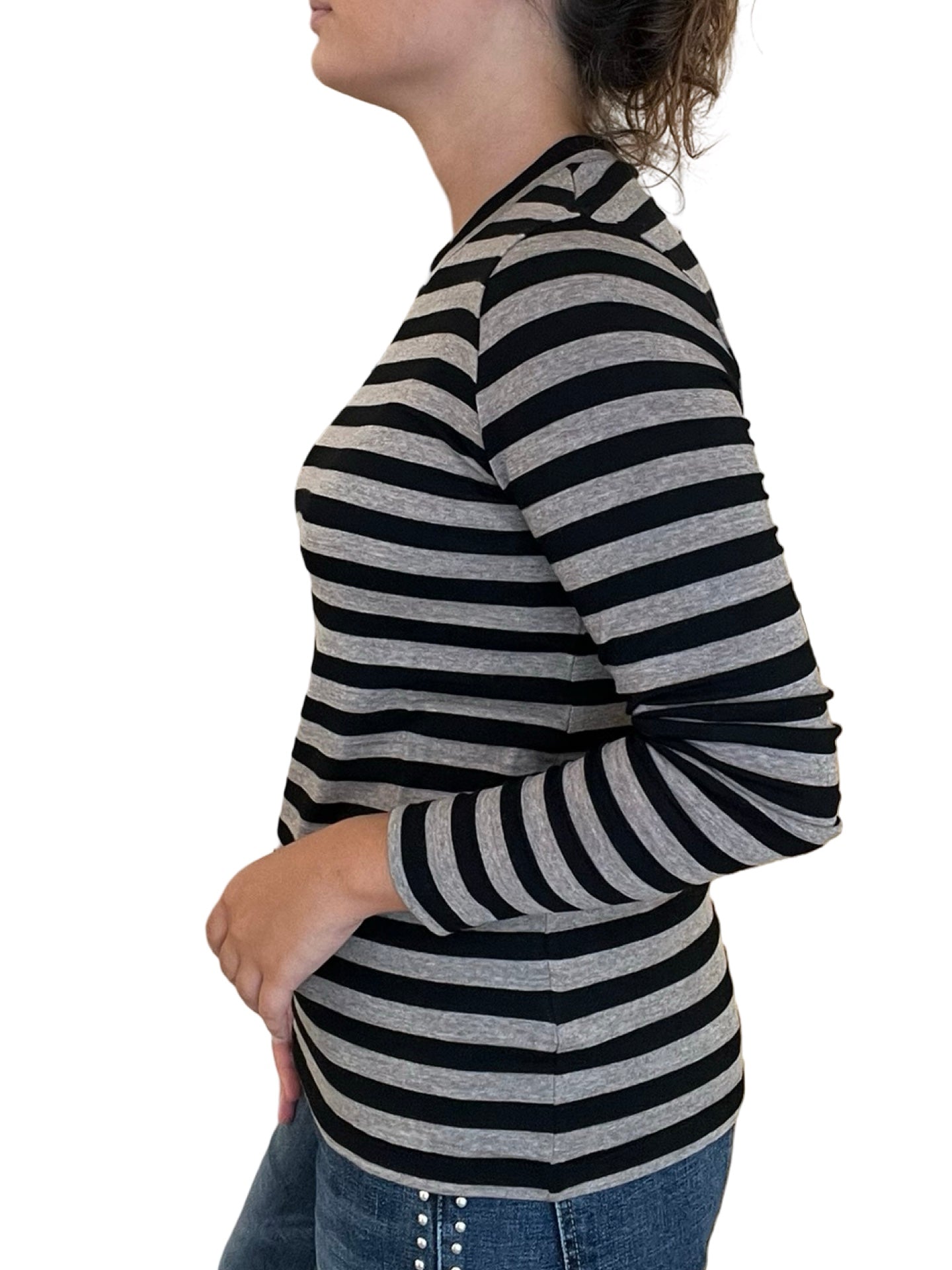 Shirt C-Zero of stripes