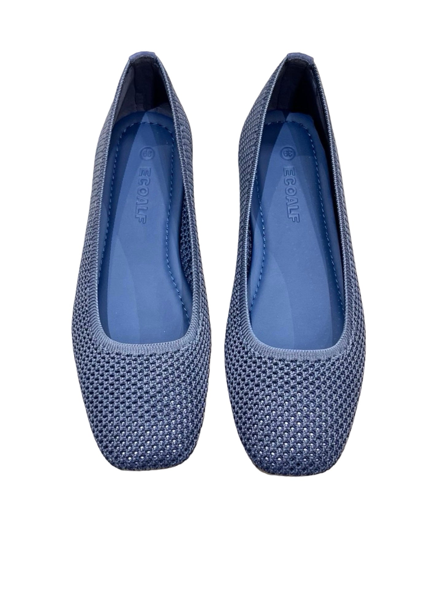 Ecoalf Adelaide Indigo Ballerina