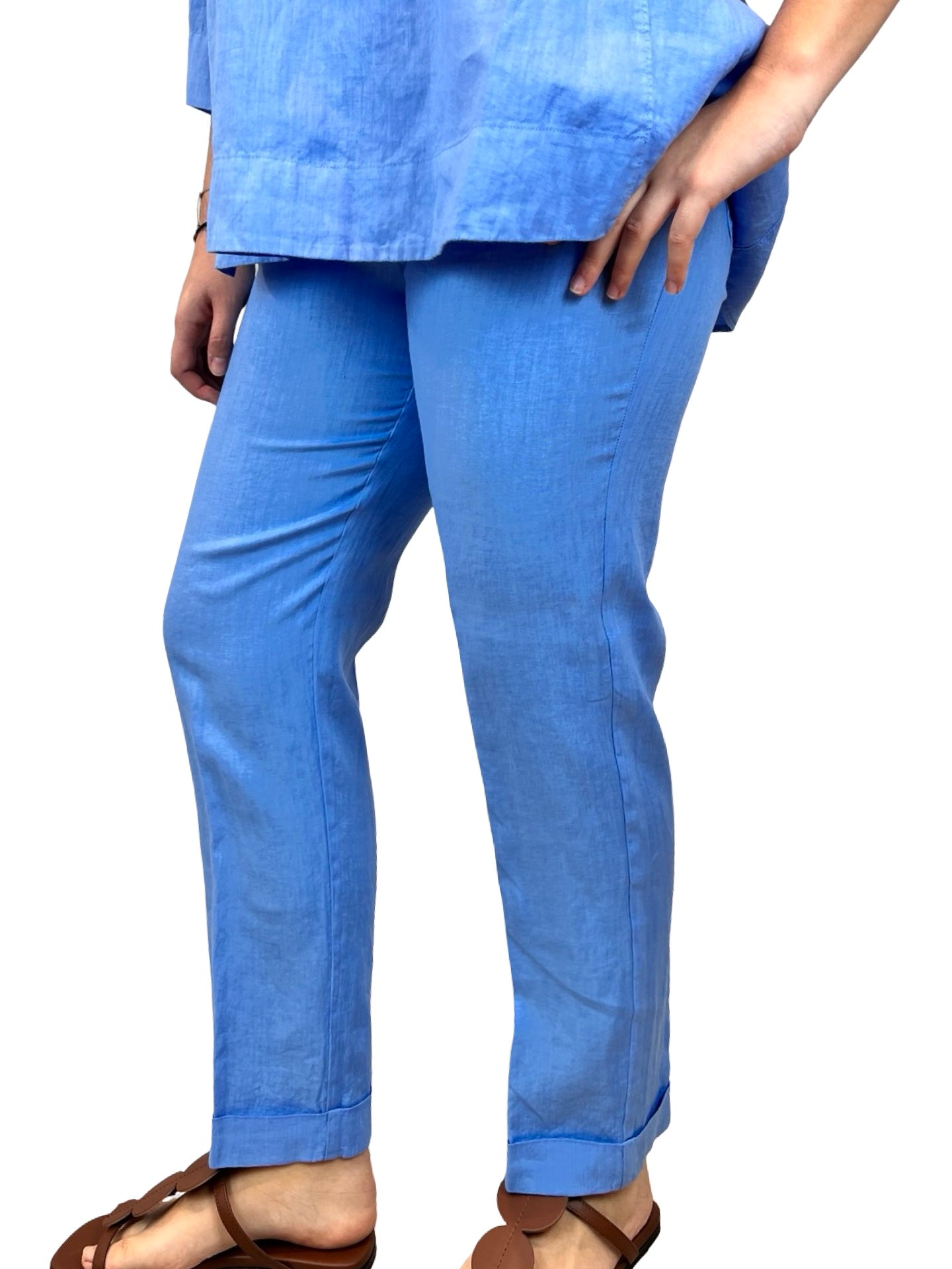 Pantalon Rosso 35 Recto Vuelta