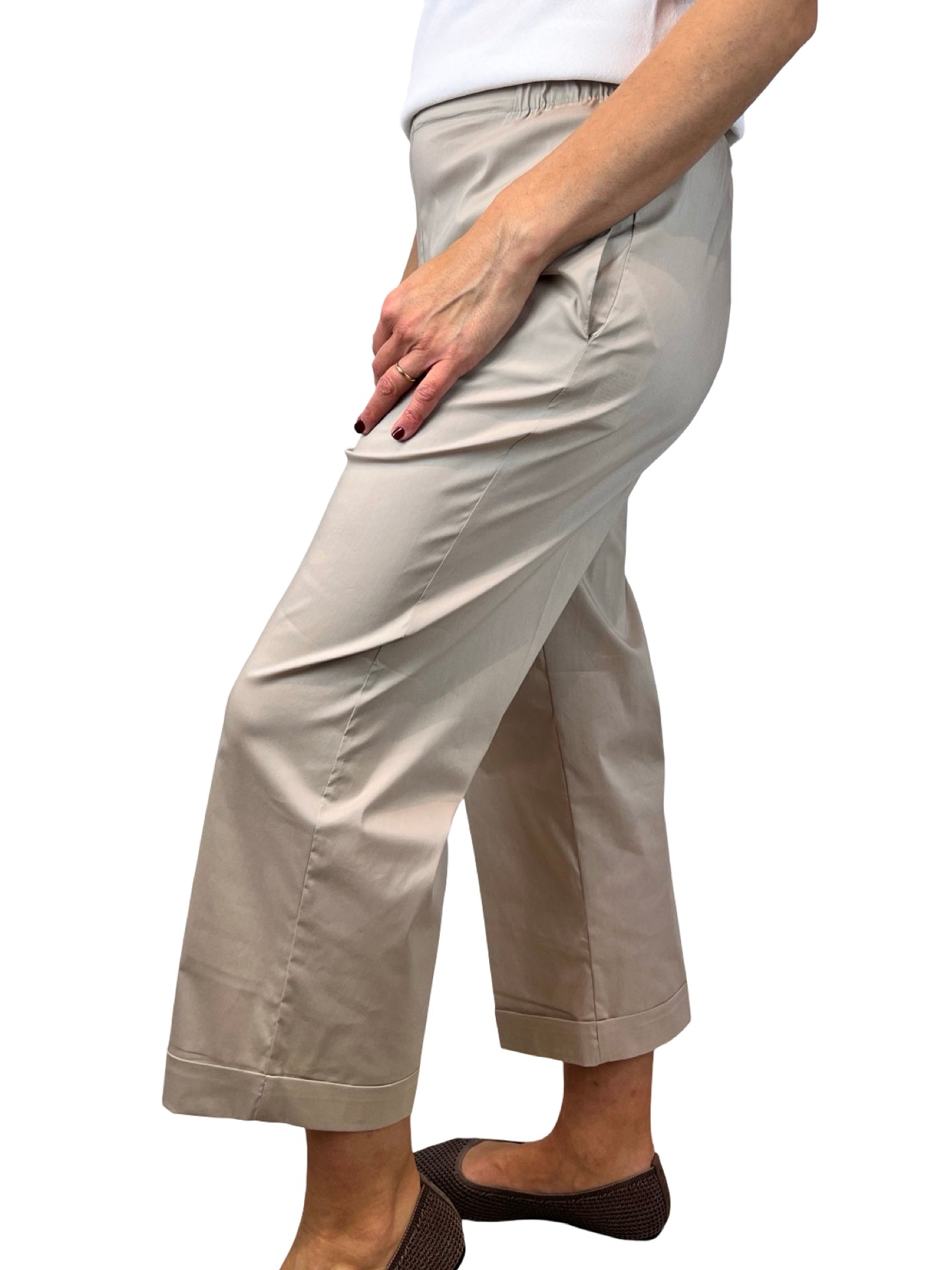 Pantalon Liviana Conti Recto Vuelta