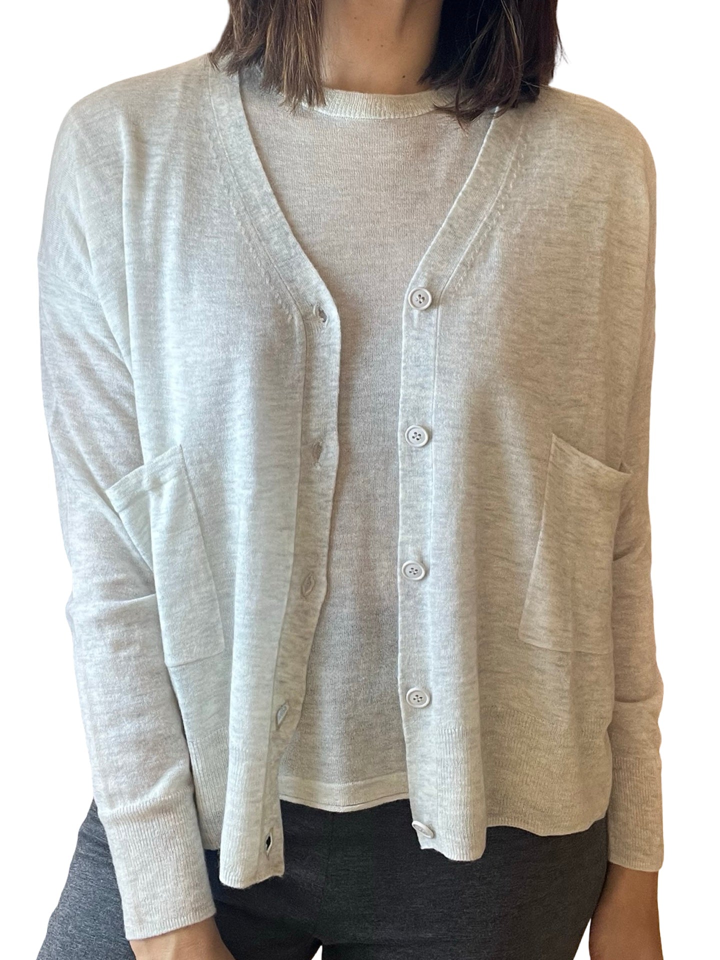 Cardigan C.T Plage Wide