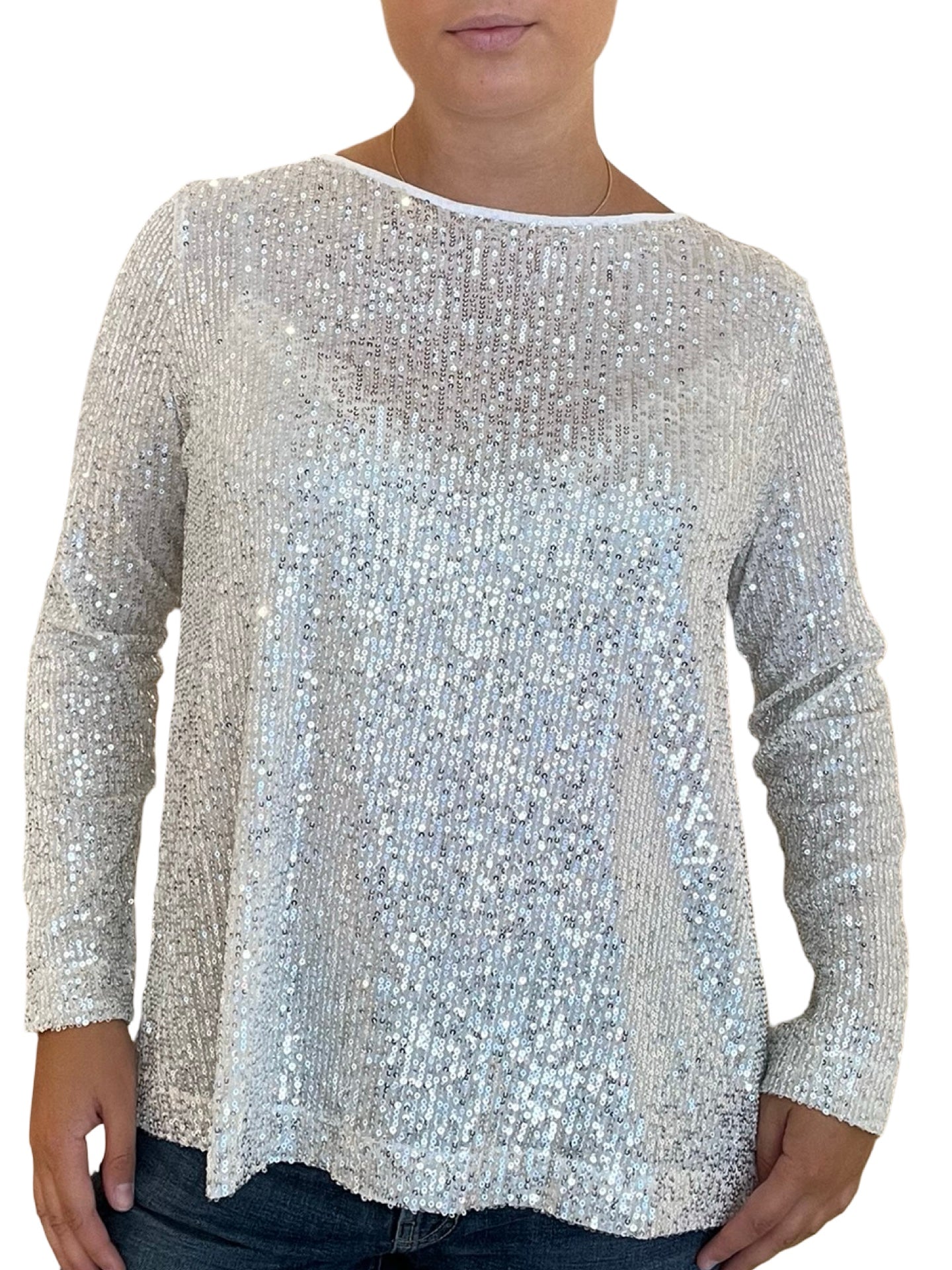 Shirt C-Zero Paillettes Body