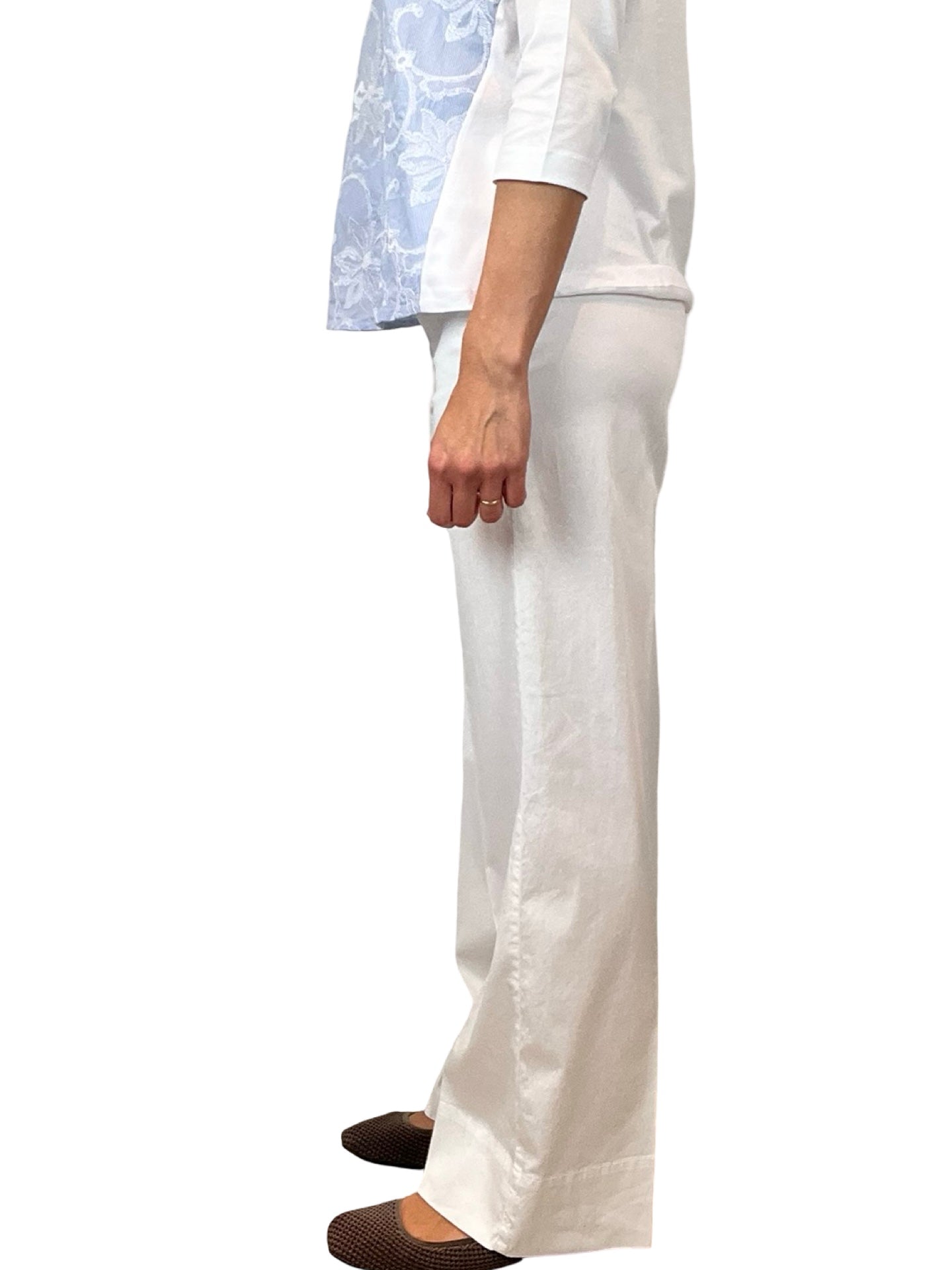 Cigala's Relaxed Wide Leg Pants