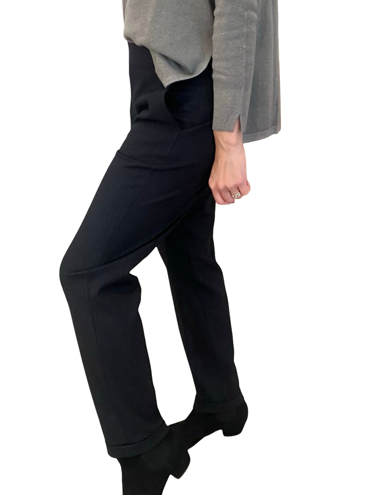 Pantalon de change Kim à rayures diplomatiques