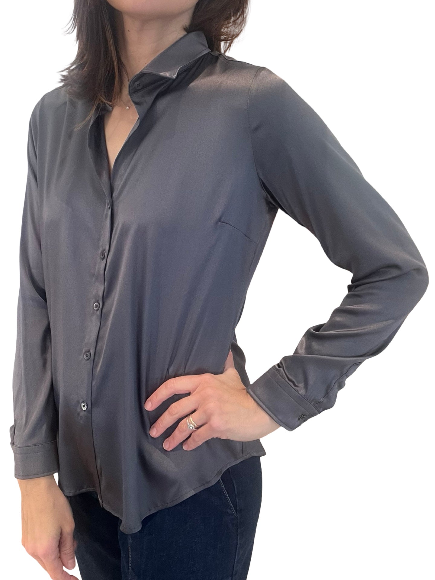 Chemise Il Baco Da Seta soie