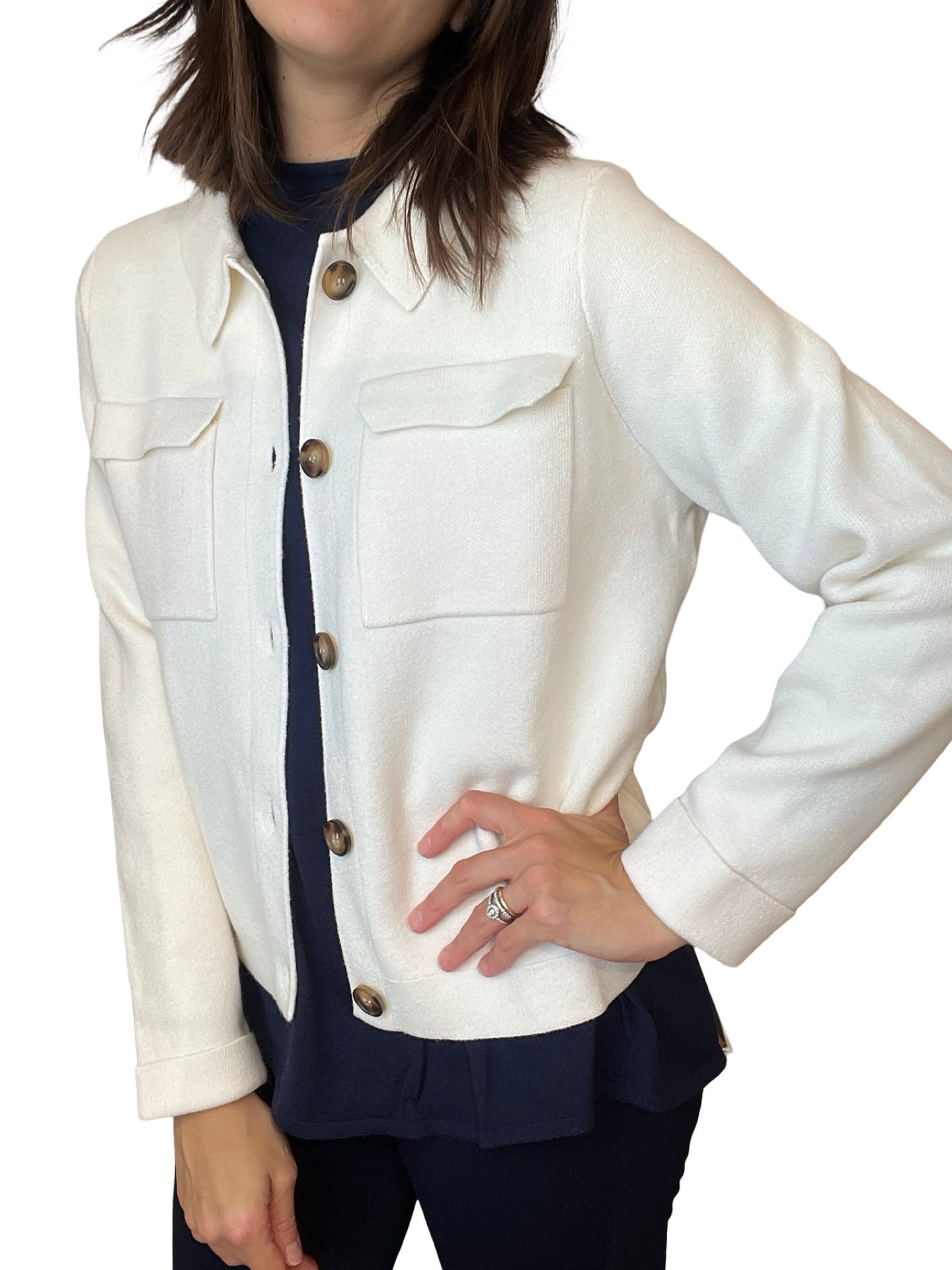 Chaqueta Sunny Studio Corta