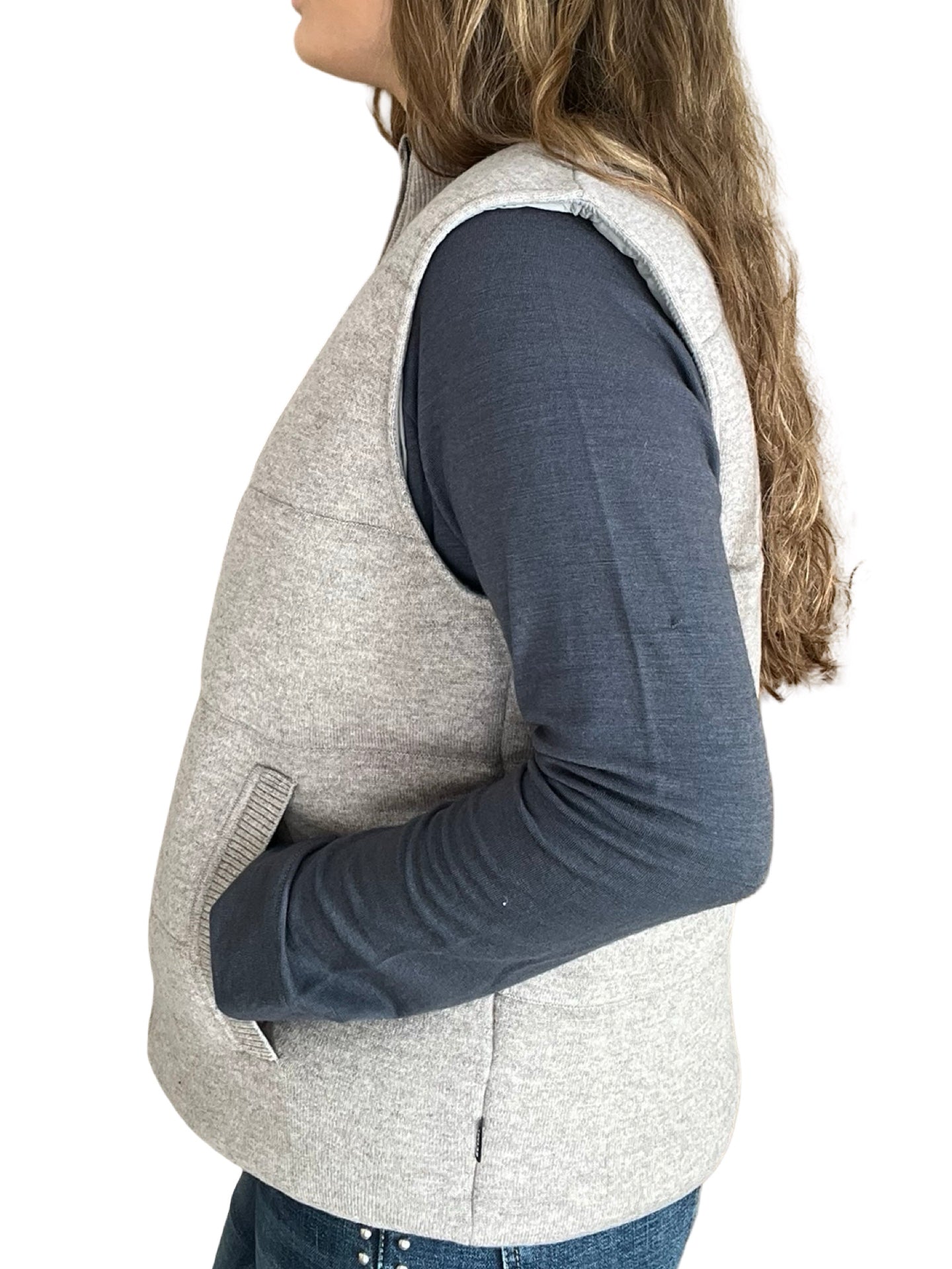 Chaleco Ecoalf Tuart Topo