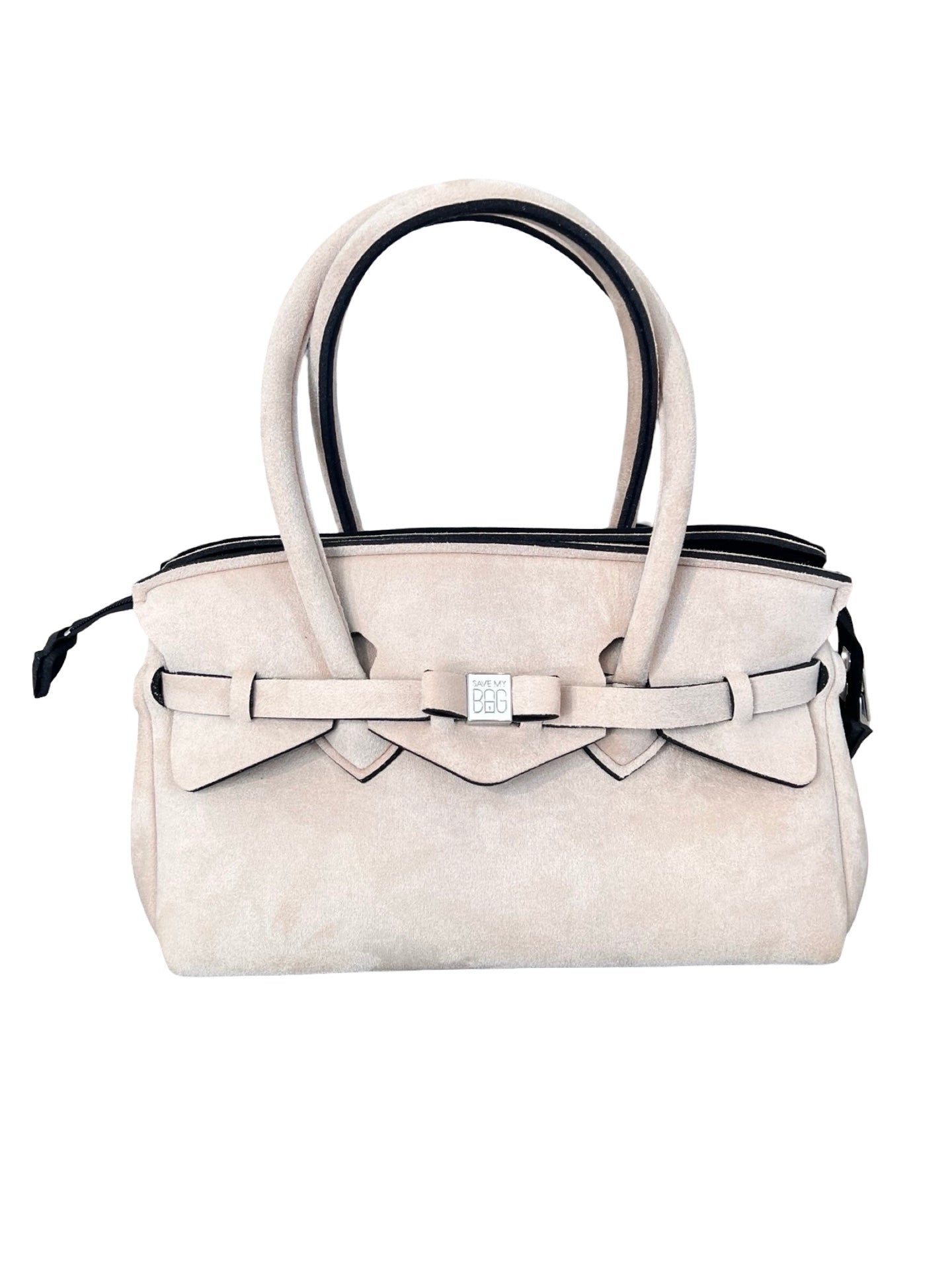 Bolso Save My Bag Miss West Suede Butter
