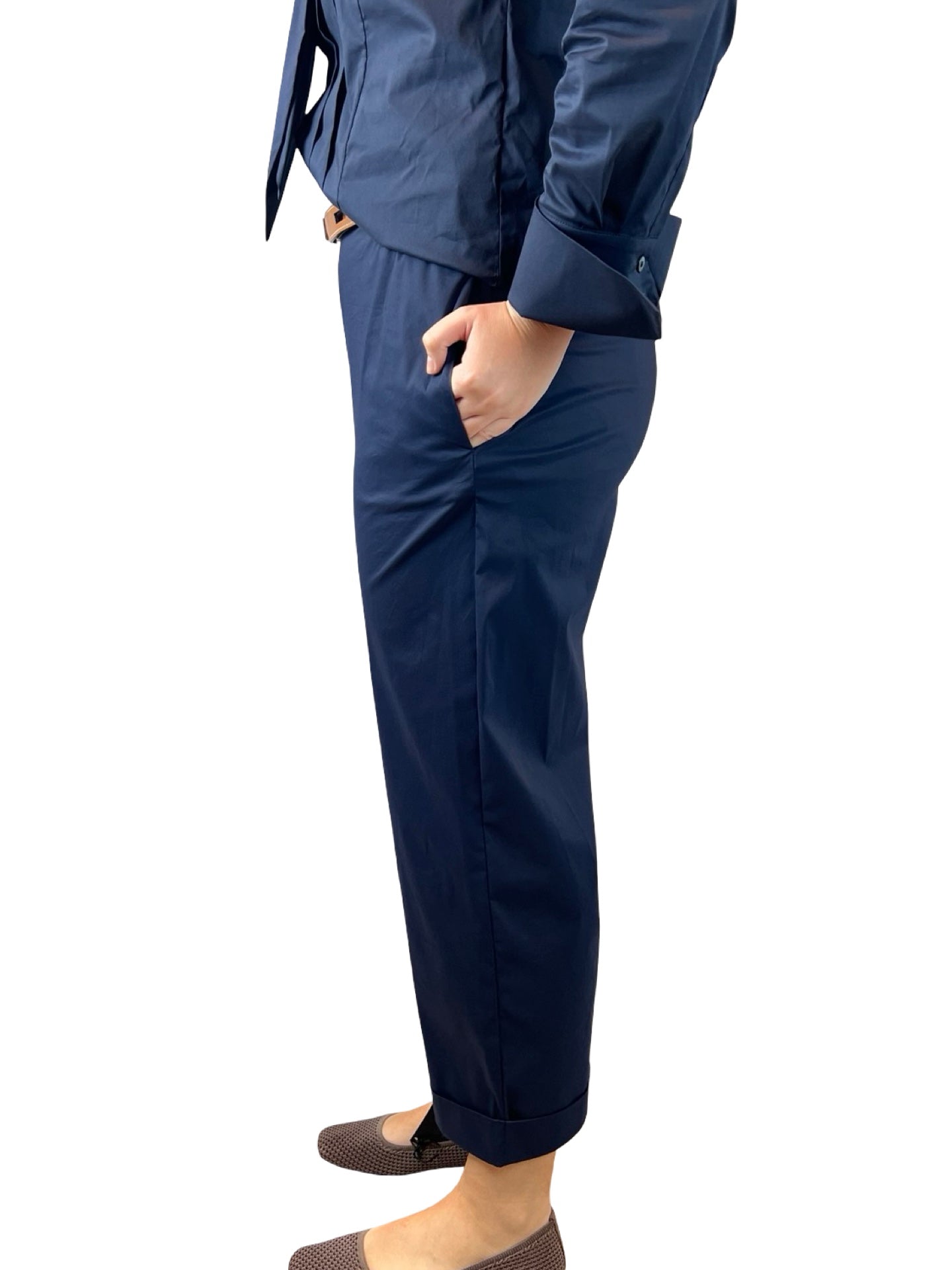 Pantalon Liviana Conti Recto Vuelta