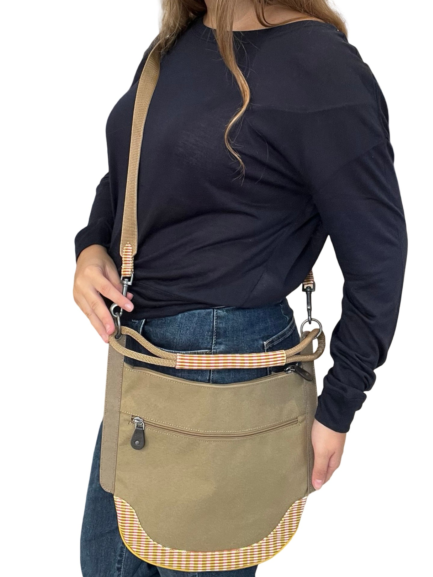 Bolso Anna Kaszer Tchaz bag S Mango